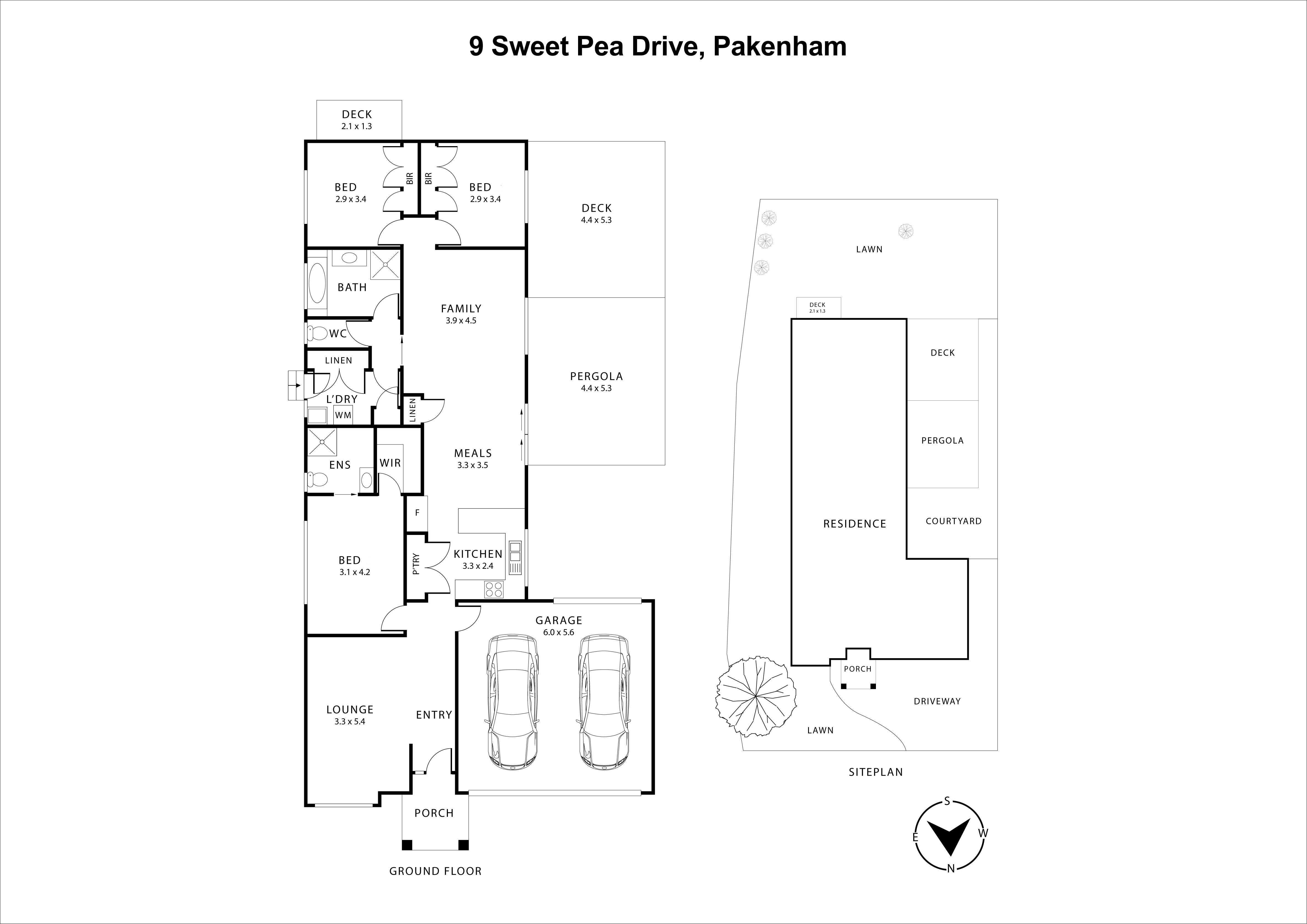 9 Sweet Pea Drive, Pakenham, VIC 3810 - Thumbnail 1 - 28/04/2026