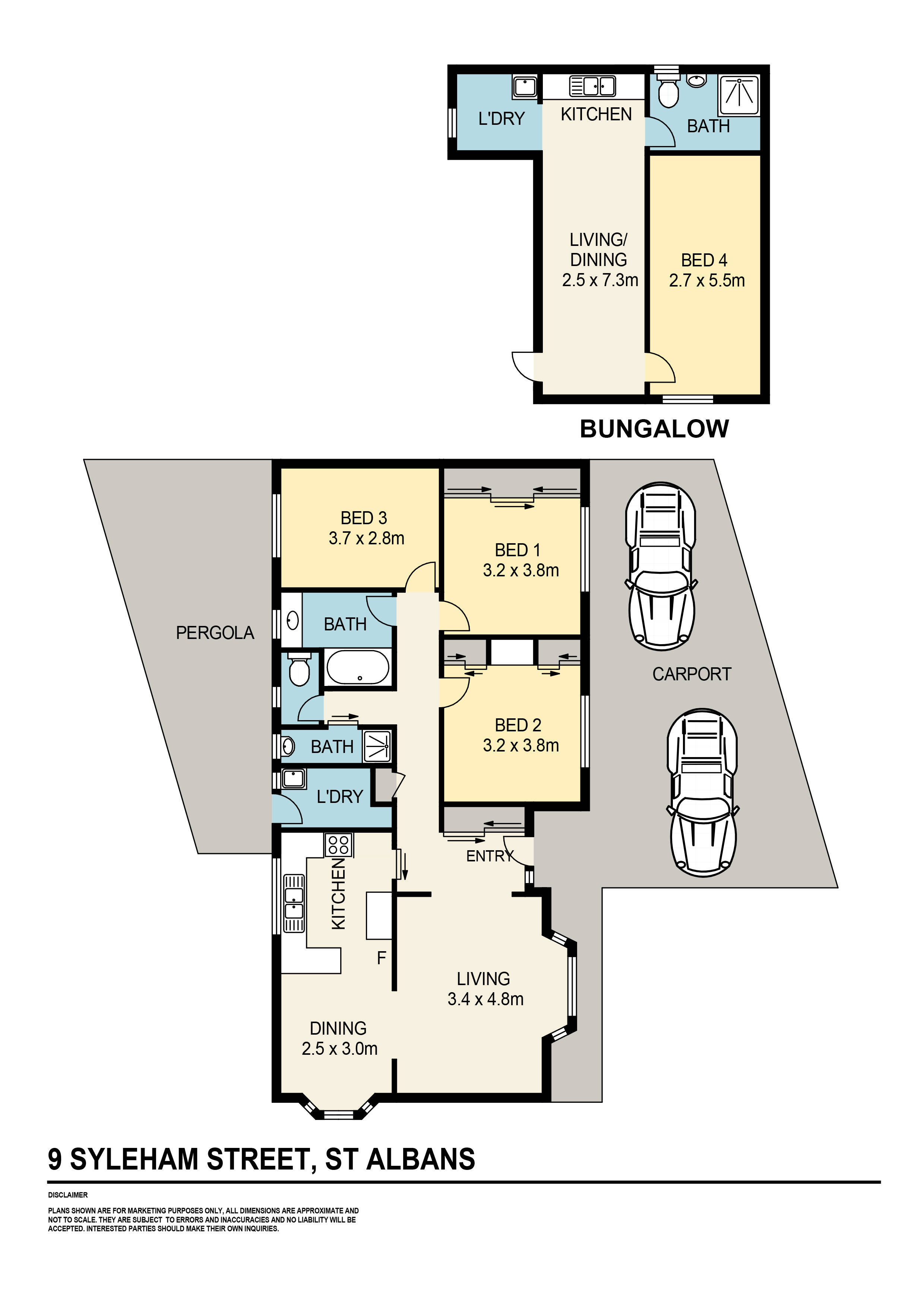 9 Syleham Street, St Albans, VIC 3021 - Thumbnail 1 - 10/10/2025