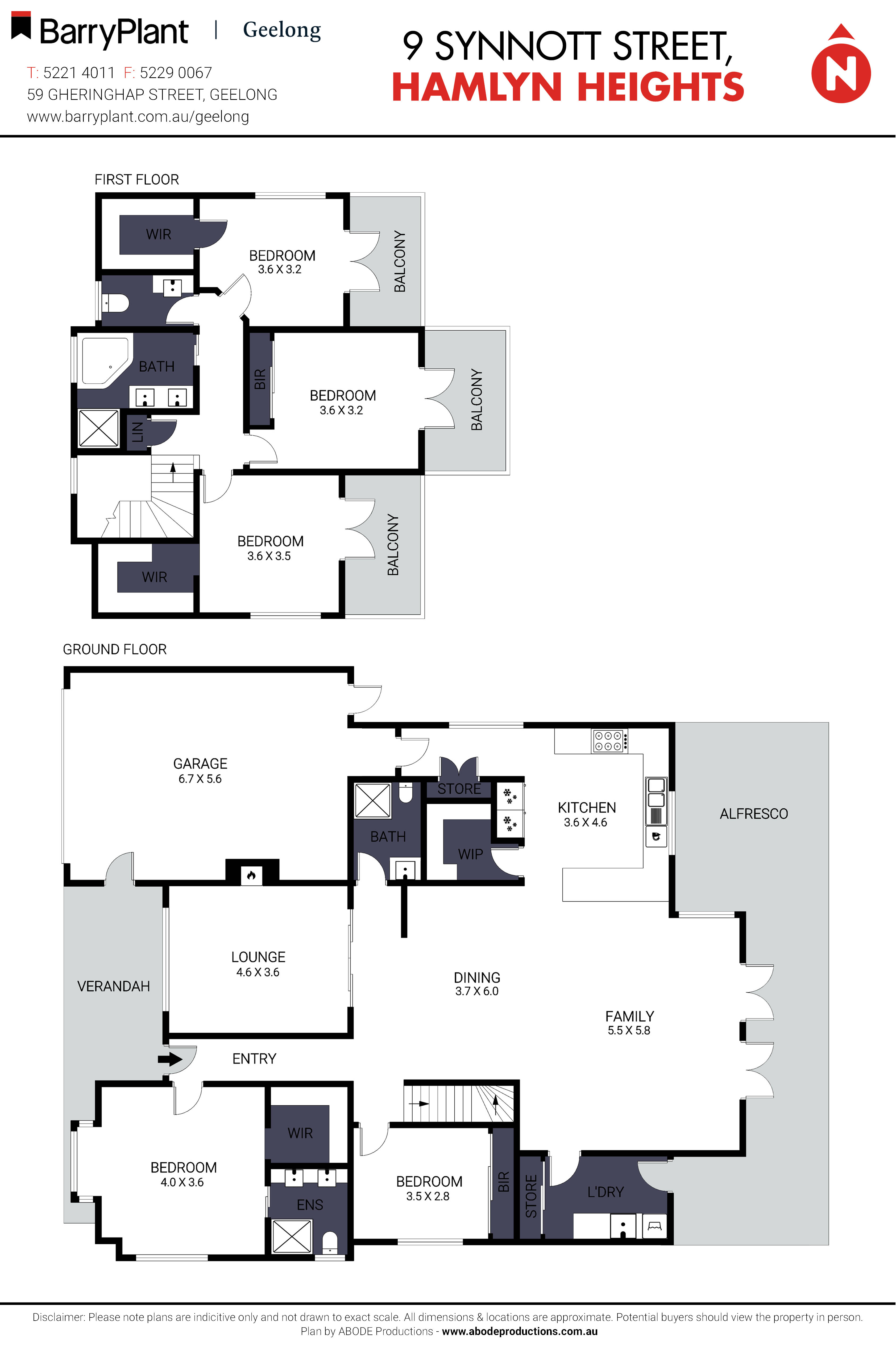 9 Synnott Street, Hamlyn Heights, VIC 3215 - Thumbnail 1 - 08/08/2023