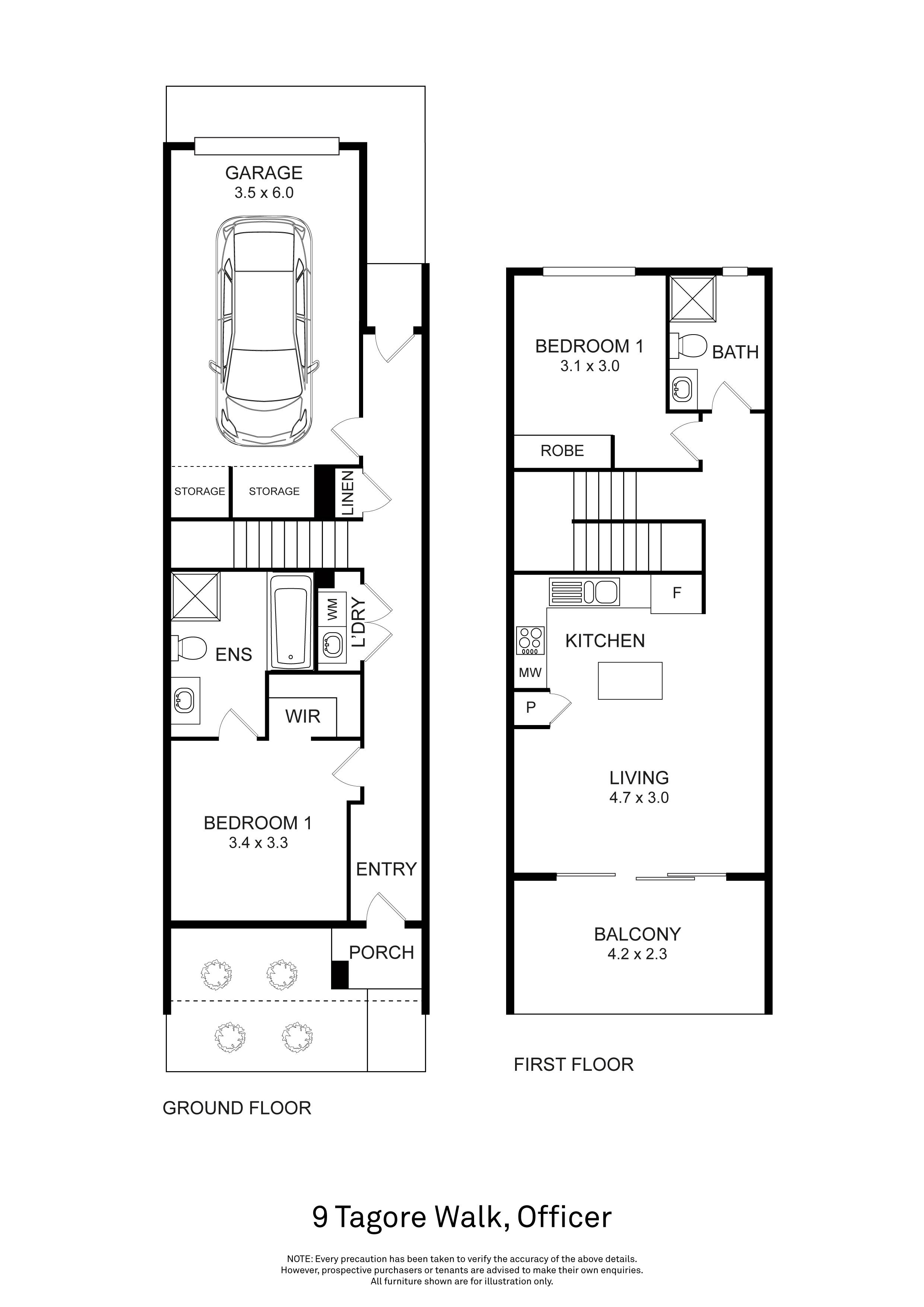 9 Tagore Walk, Officer, VIC 3809 - Thumbnail 1 - 24/08/2026