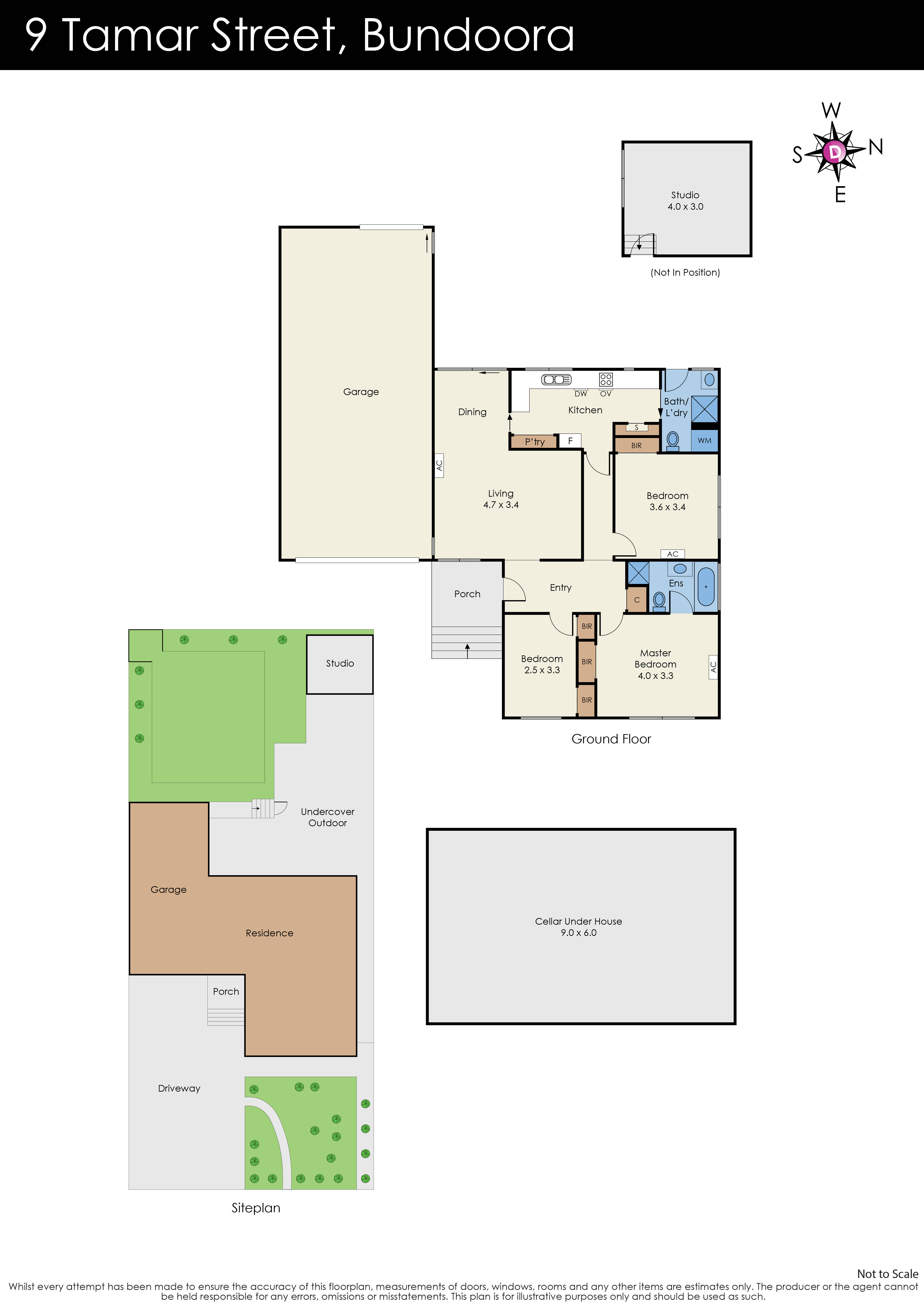 9 Tamar Street, Bundoora, VIC 3083 - Thumbnail 1 - 09/04/2025