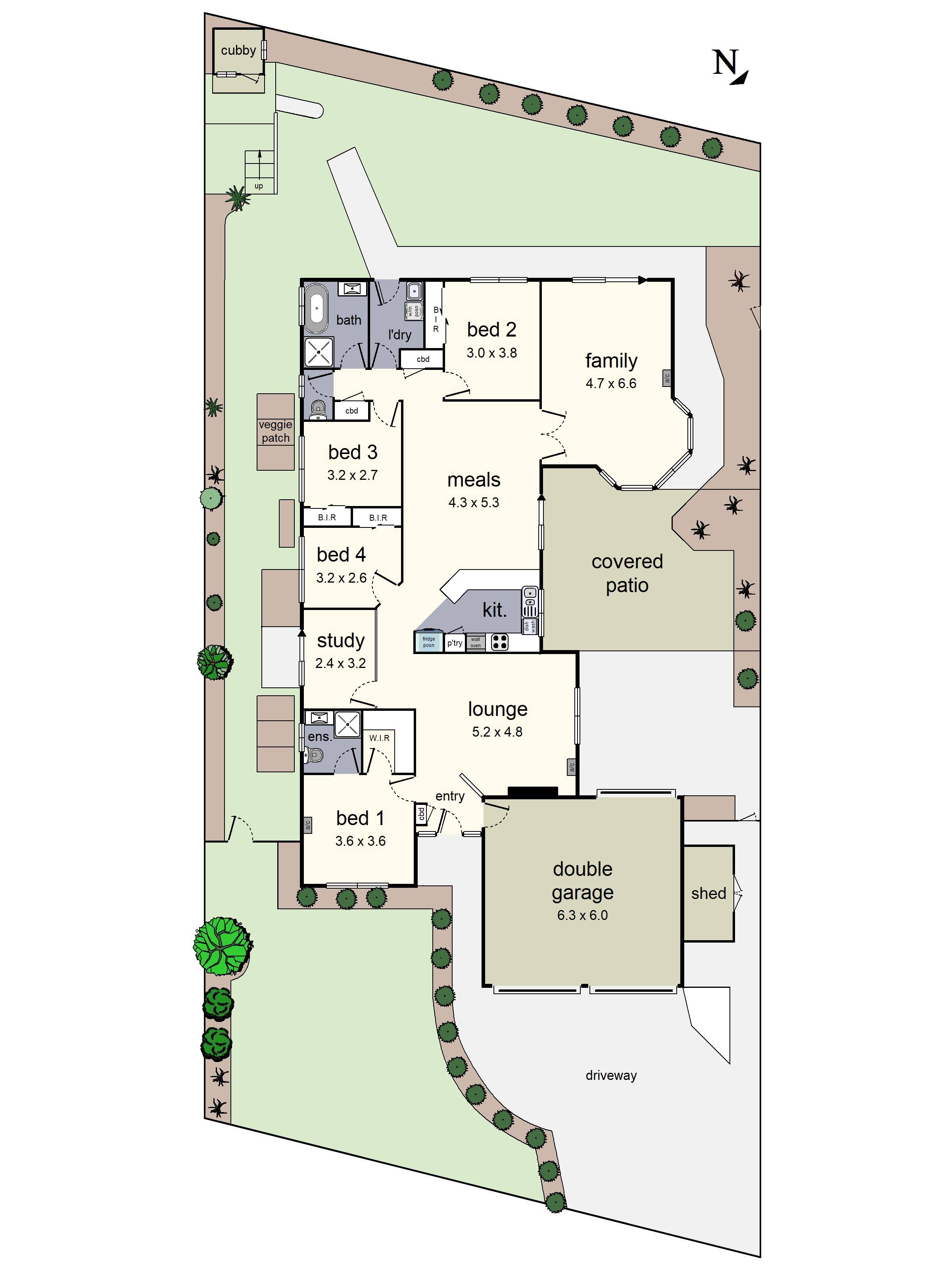 9 Tanikka Court, Lilydale, VIC 3140 - Thumbnail 1 - 11/09/2025