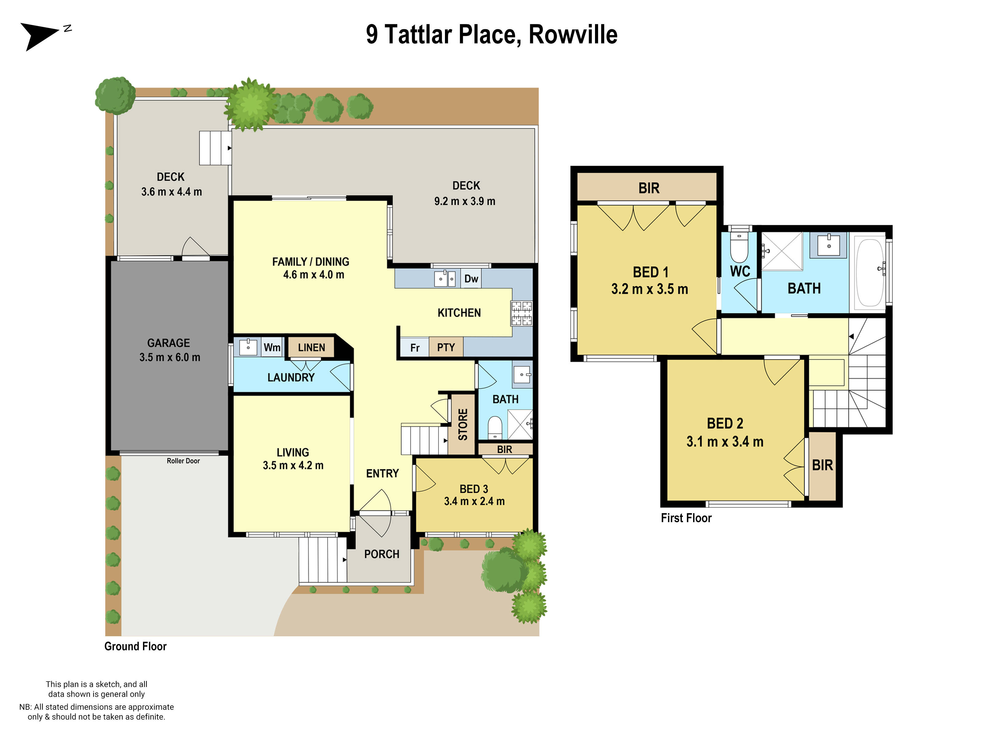 9 Tattlar Place, Rowville, VIC 3178 - Thumbnail 1 - 22/05/2025