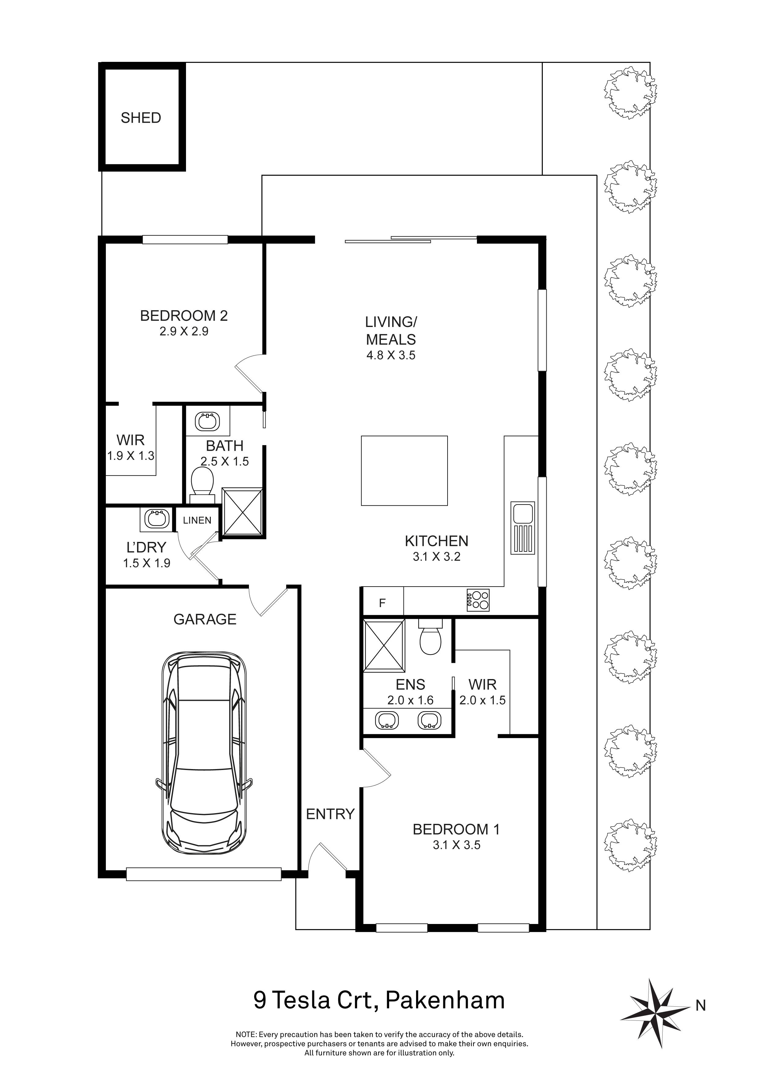 9 Tesla Court, Pakenham, VIC 3810 - Thumbnail 1 - 15/01/2024