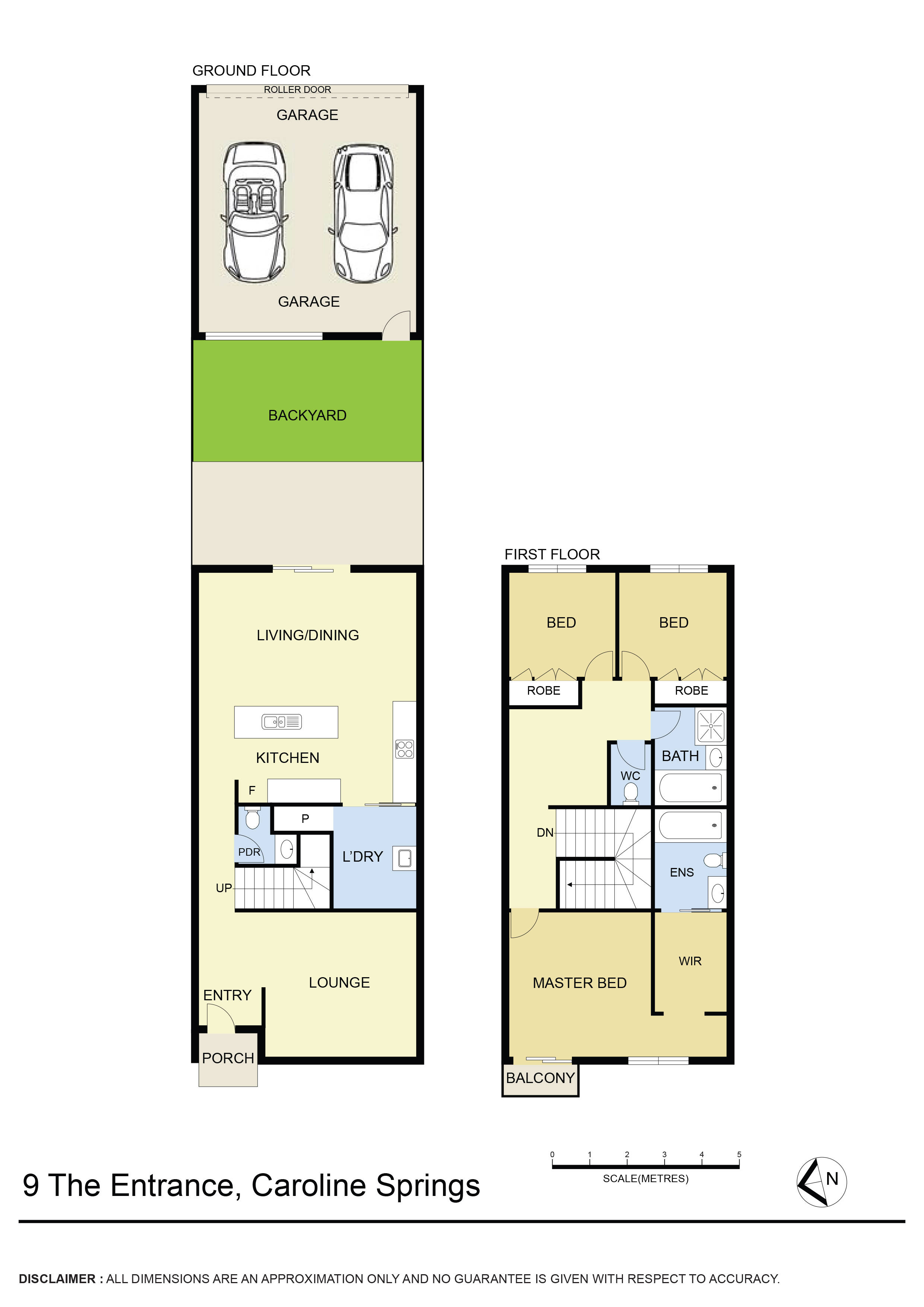9 The Entrance, Caroline Springs, VIC 3023 - Thumbnail 1 - 23/06/2022