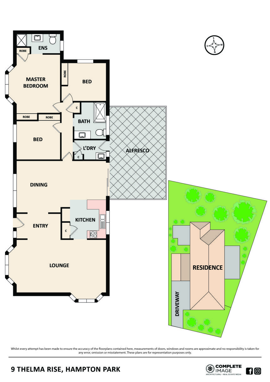 9 Thelma Rise, Hampton Park, VIC 3976 - Thumbnail 1 - 01/10/2021