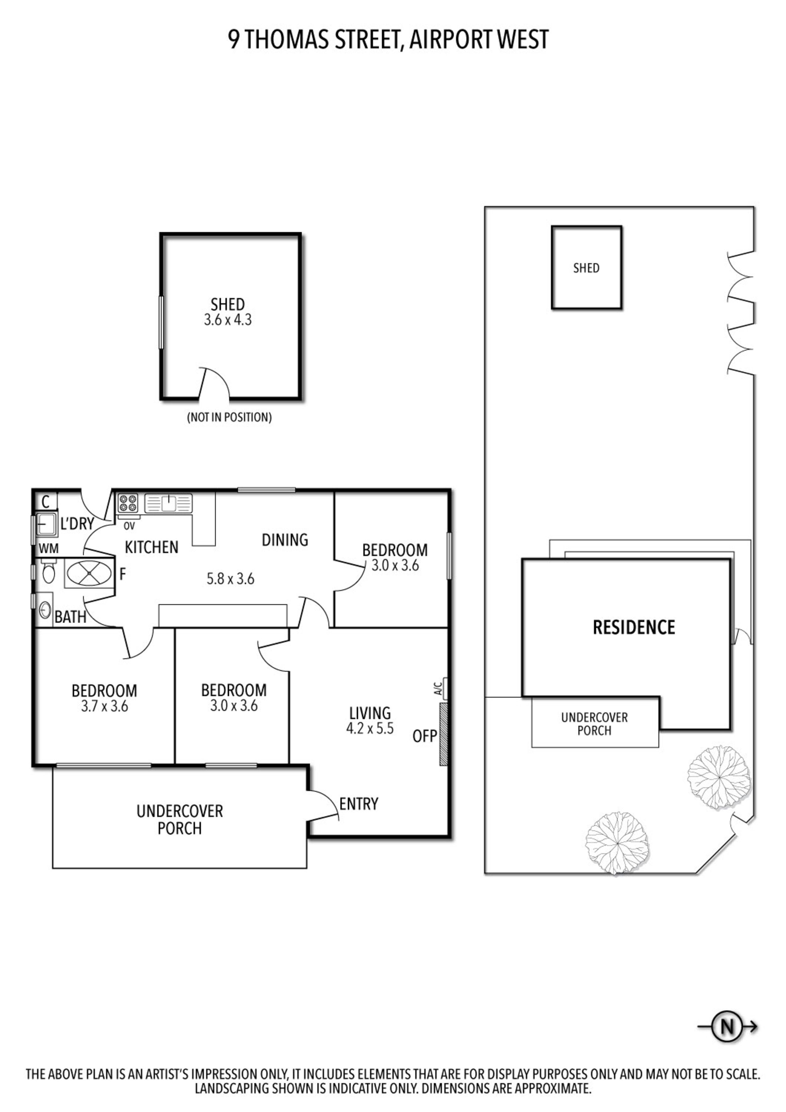 9 Thomas Street, Airport West, VIC 3042 - Thumbnail 1 - 22/05/2024