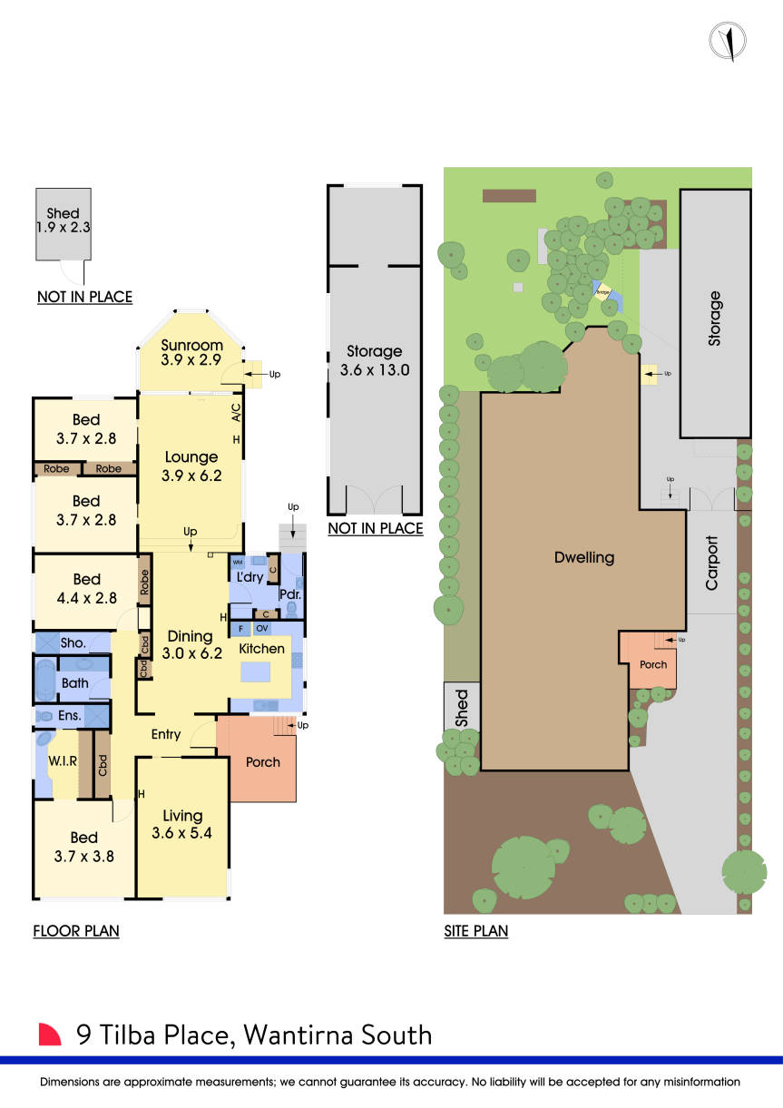 9 Tilba Place, Wantirna South, VIC 3152 - Thumbnail 1 - 05/03/2026