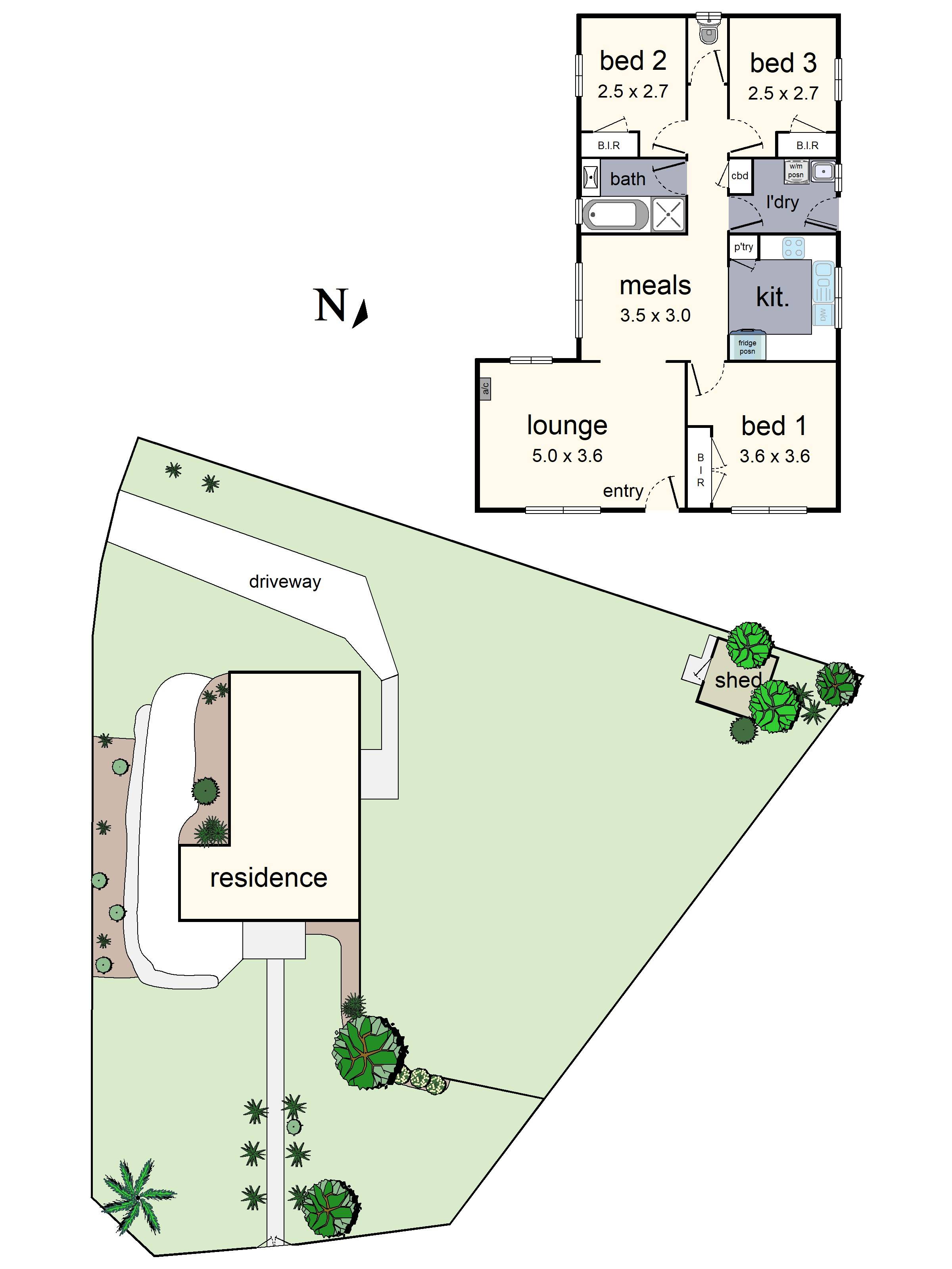 9 Trafalgar Crescent, Lilydale, VIC 3140 - Thumbnail 1 - 01/05/2025