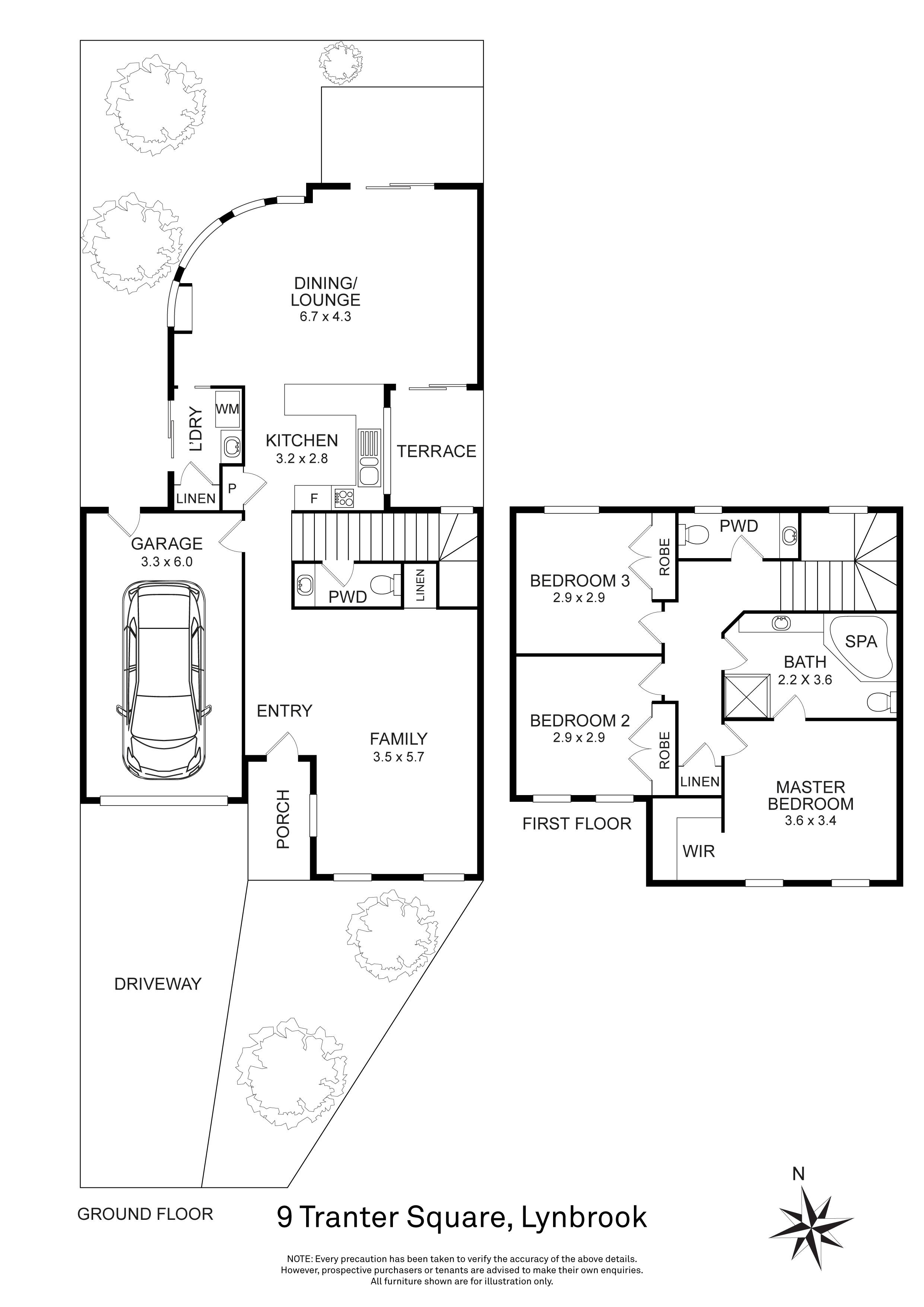 9 Tranter Square, Lynbrook, VIC 3975 - Thumbnail 1 - 09/05/2023
