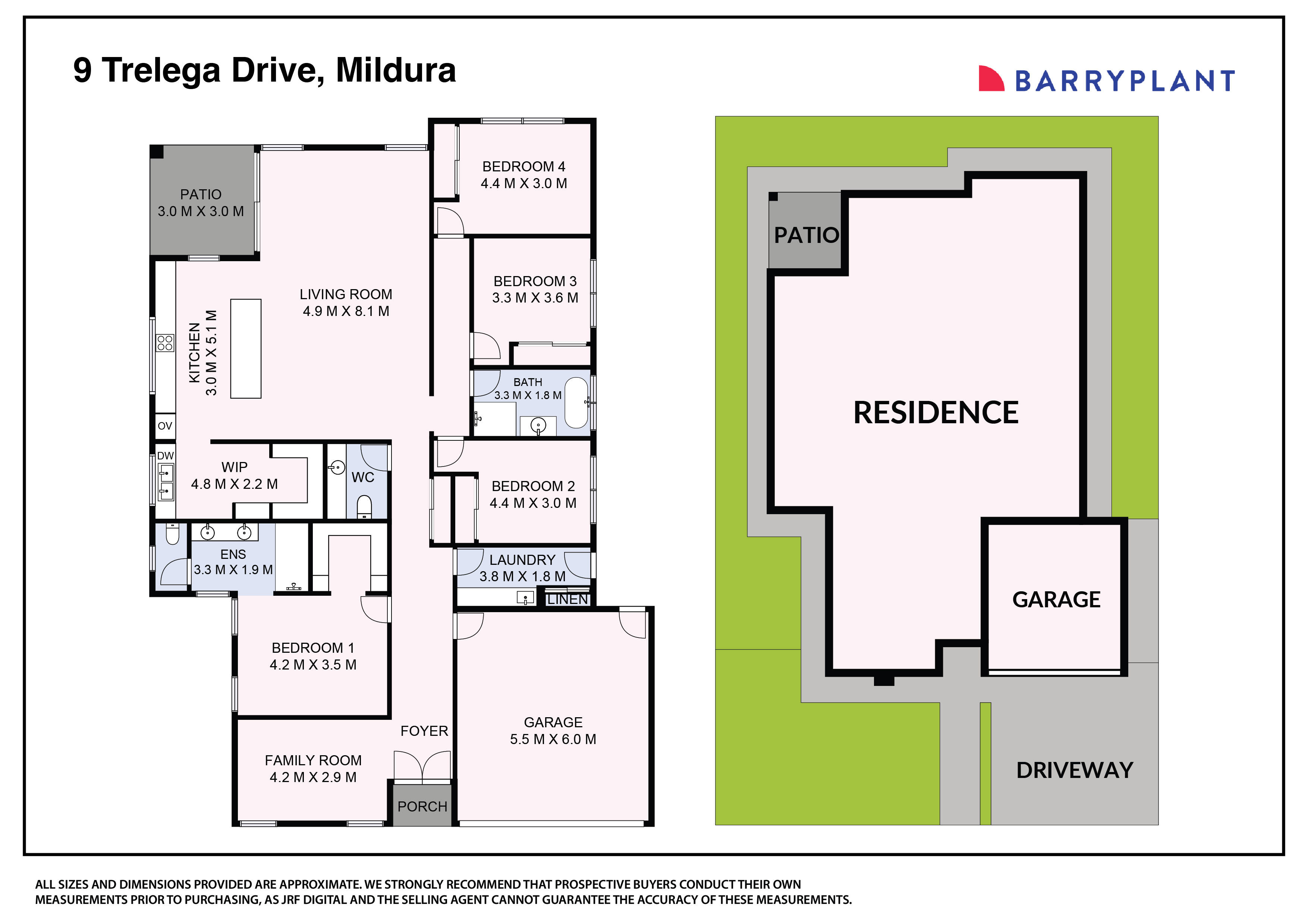 9 Trelega Drive, Mildura, VIC 3500 - Thumbnail 1 - 28/09/2026