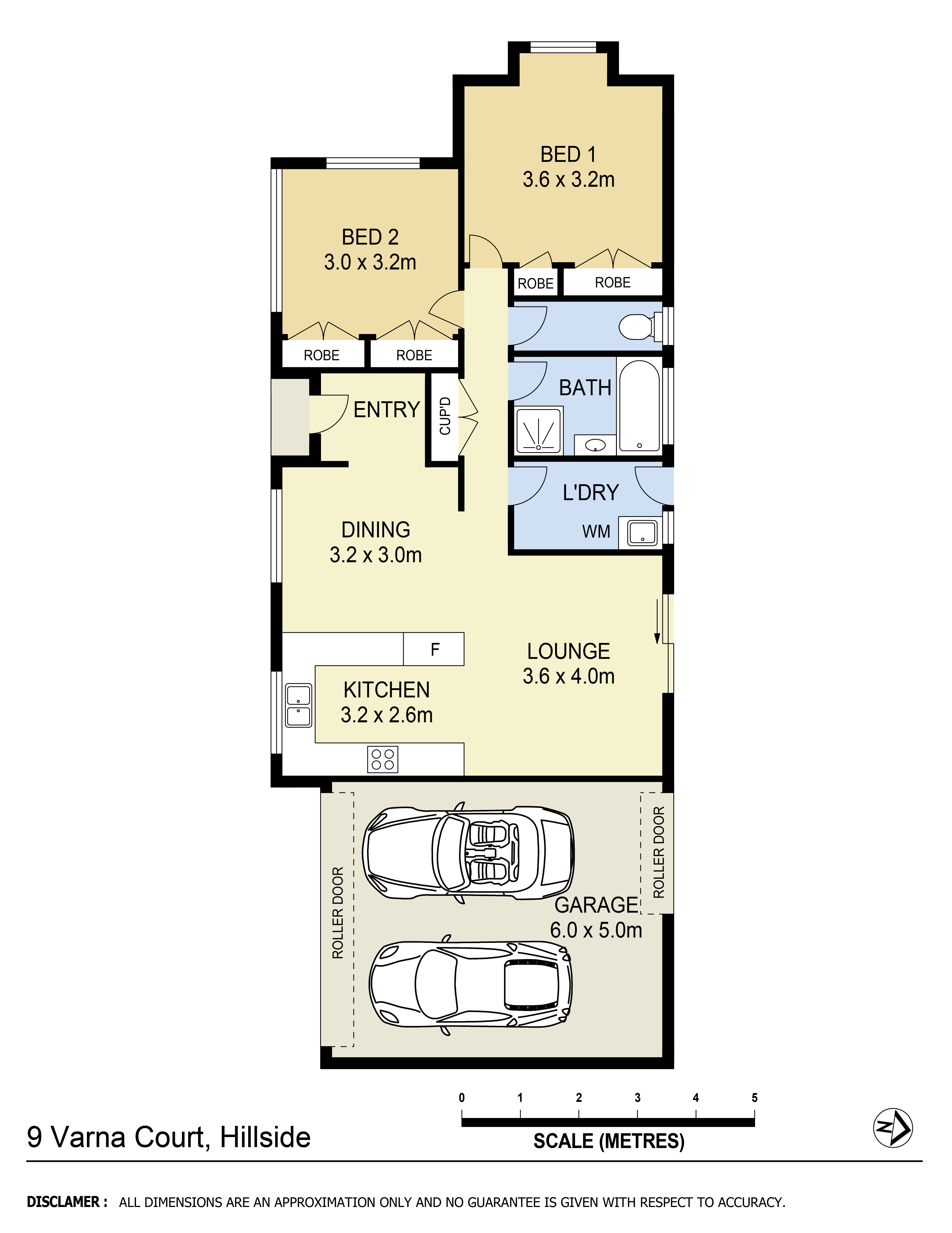9 Varna Court, Hillside, VIC 3037 - Thumbnail 1 - 17/01/2022