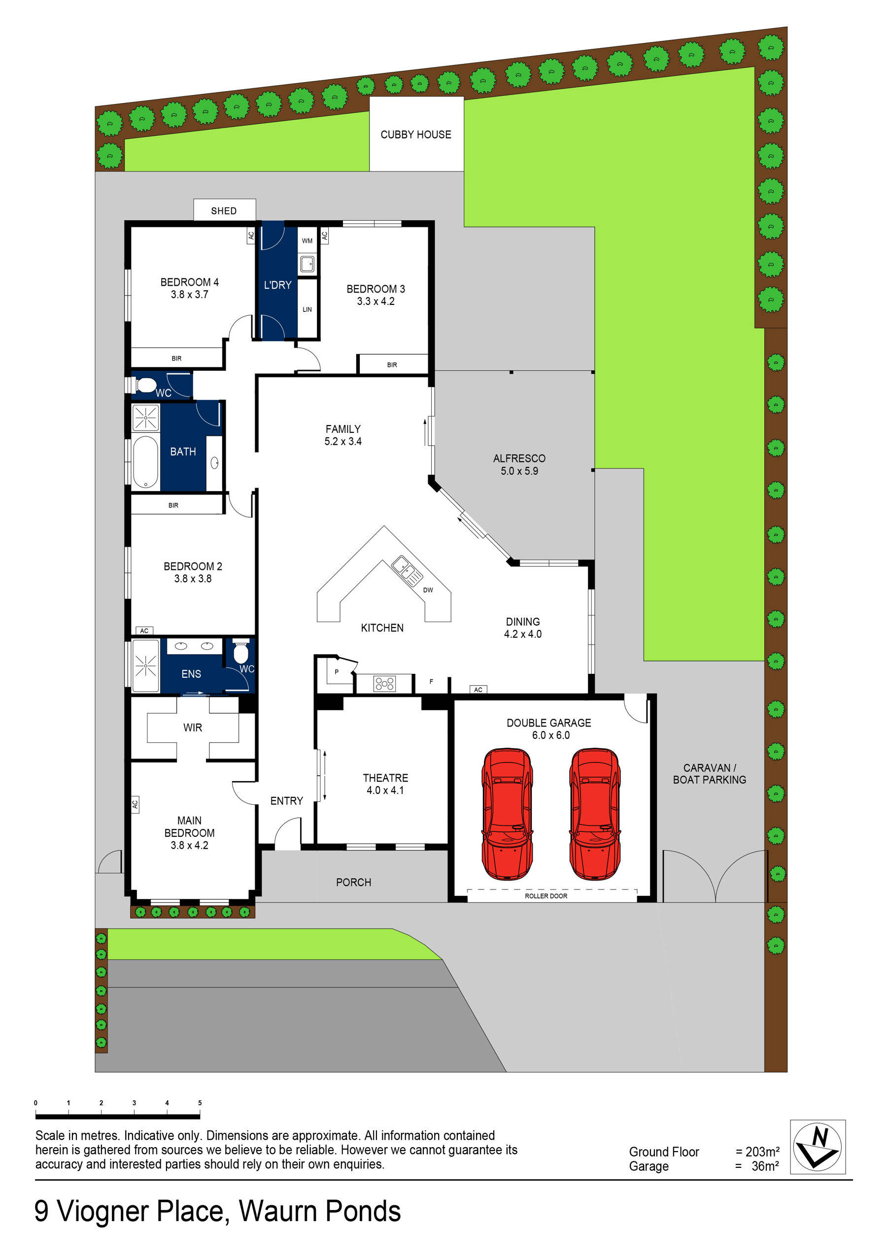 9 Viogner Place, Waurn Ponds, VIC 3216 - Thumbnail 1 - 24/04/2025