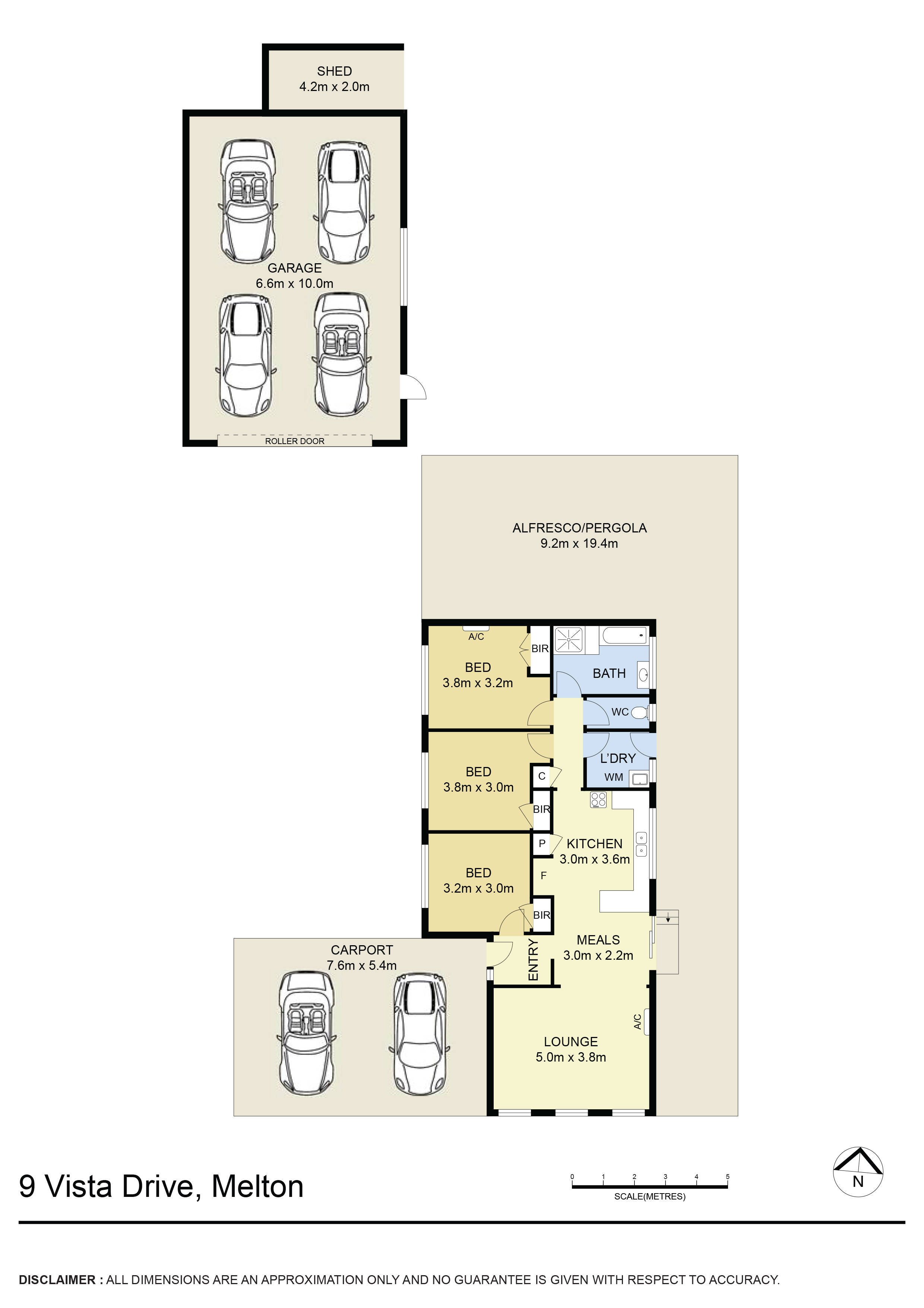 9 Vista Drive, Melton, VIC 3337 - Thumbnail 1 - 16/04/2024
