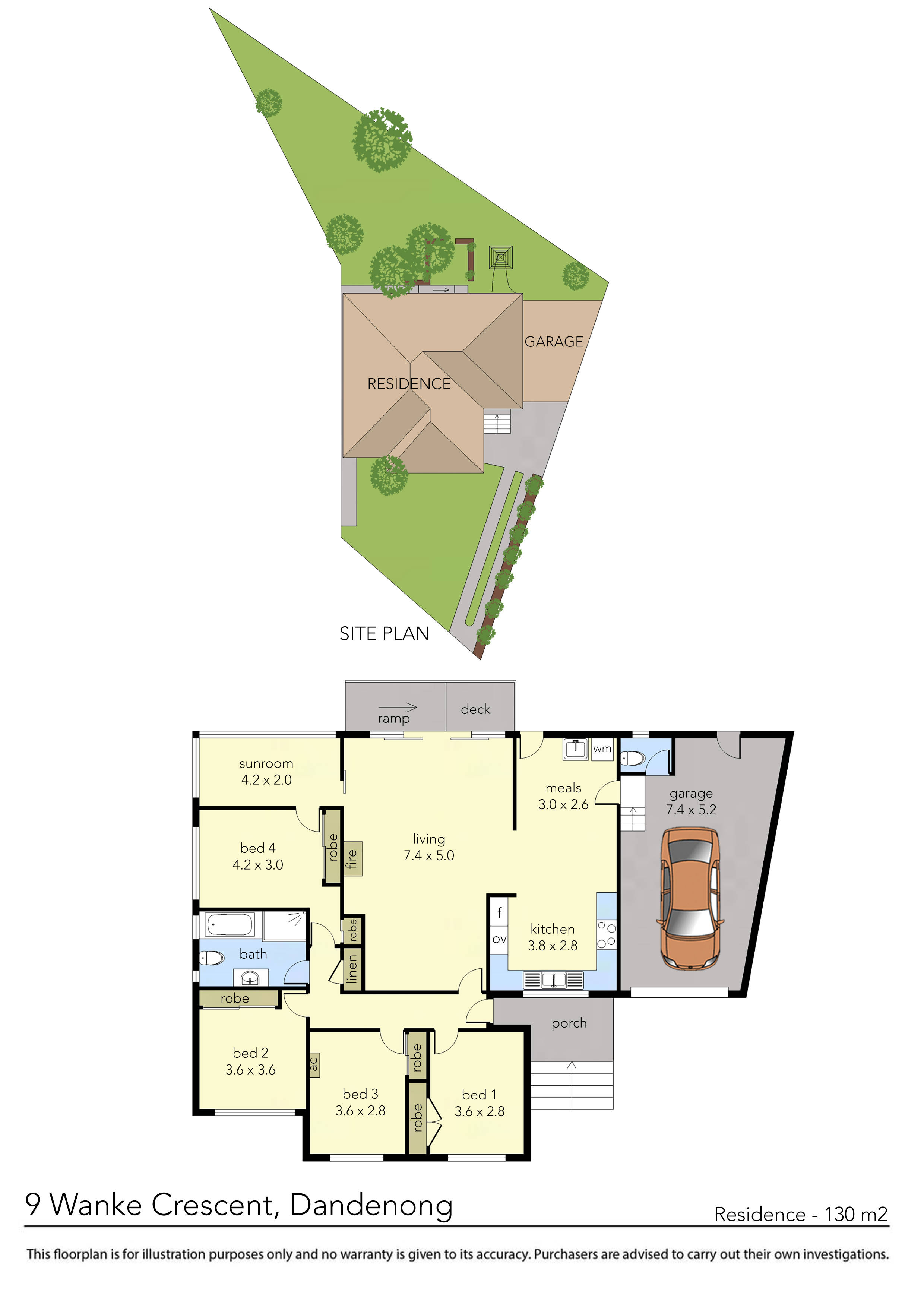 9 Wanke Crescent, Dandenong, VIC 3175 - Thumbnail 1 - 13/04/2026