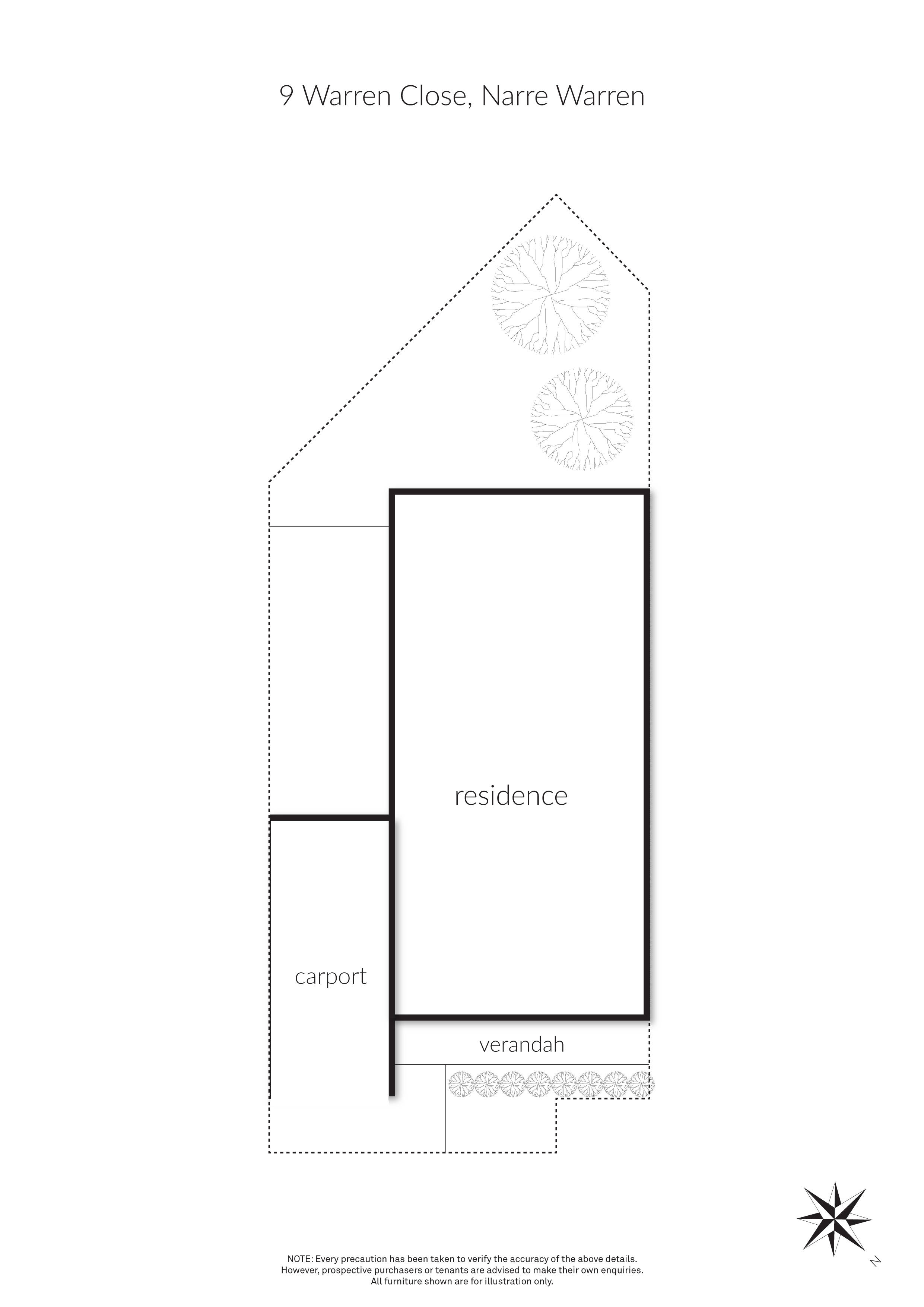 9 Warren Close, Narre Warren, VIC 3805 - Thumbnail 1 - 24/10/2025