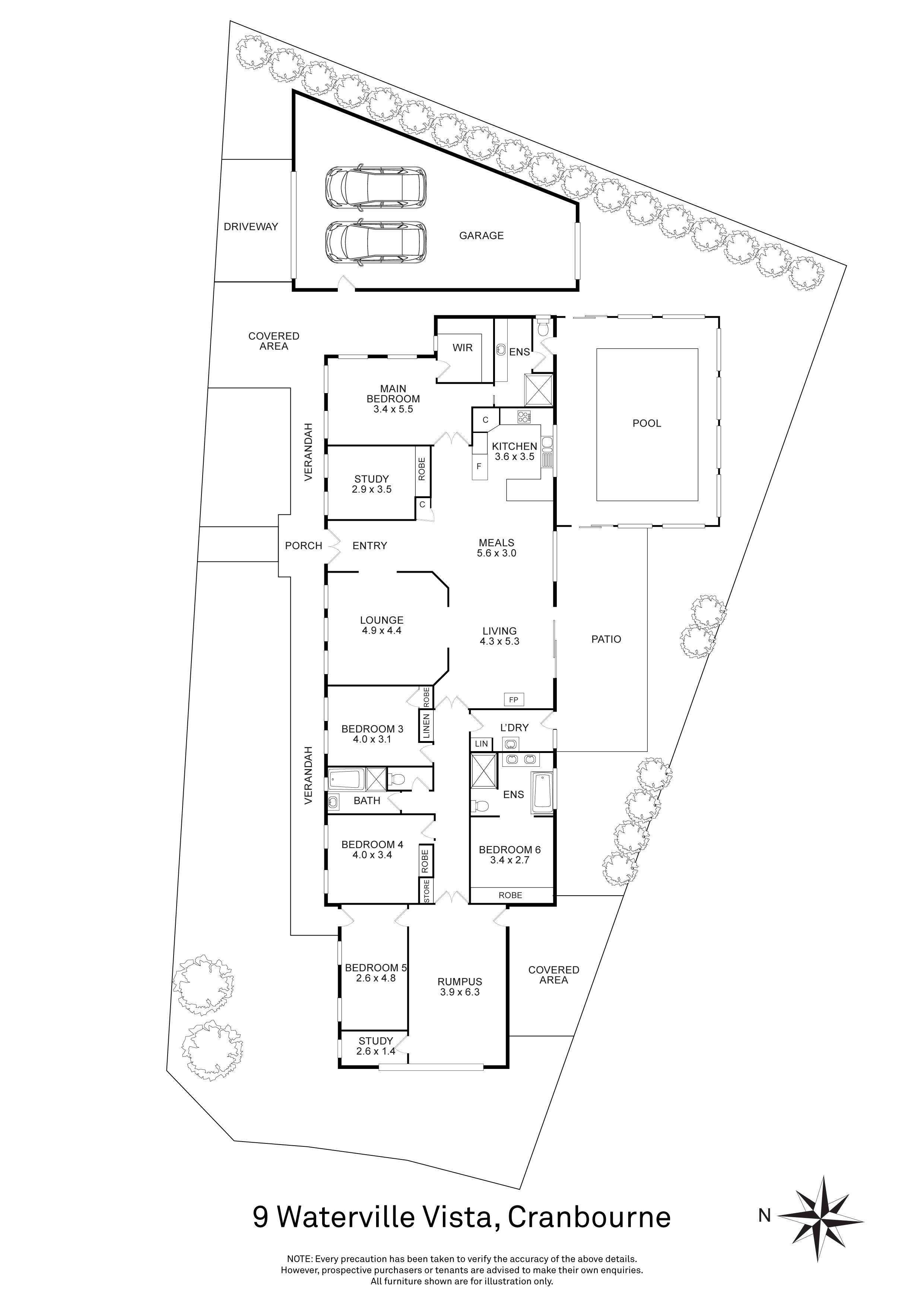 9 Waterville Vista, Cranbourne, VIC 3977 - Thumbnail 1 - 09/09/2024