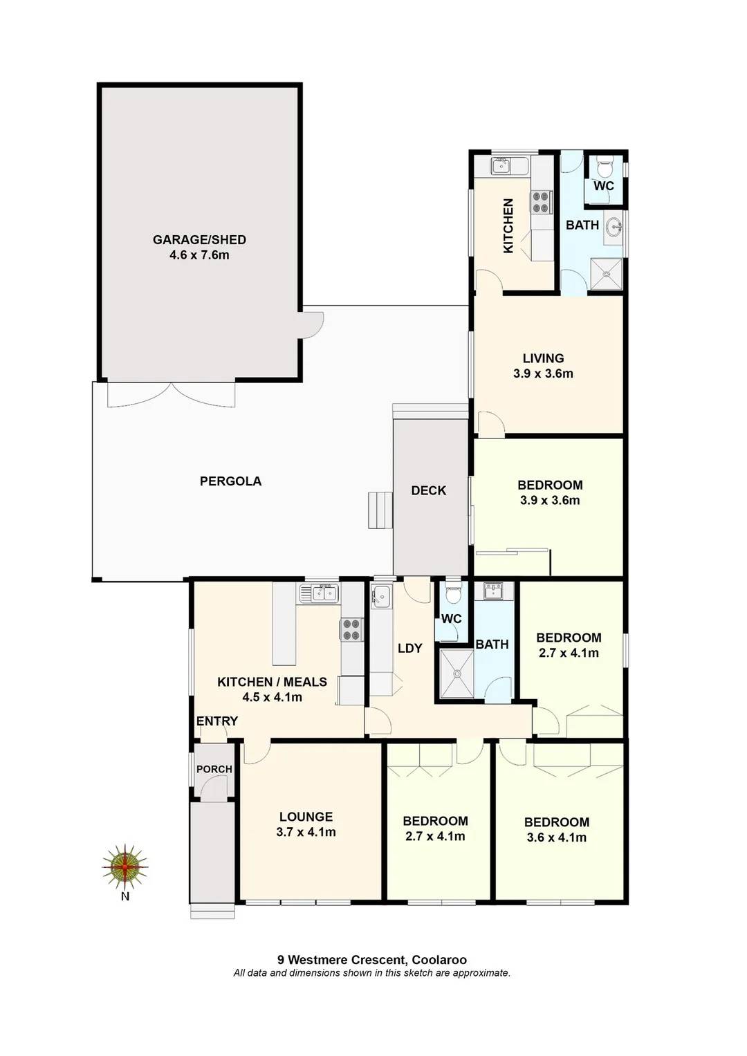 9 Westmere Crescent, Coolaroo, VIC 3048 - Thumbnail 1 - 15/06/2026