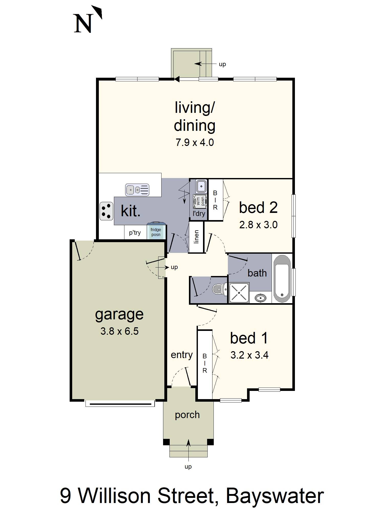 9 Willison Street, Bayswater, VIC 3153 - Thumbnail 1 - 06/10/2023