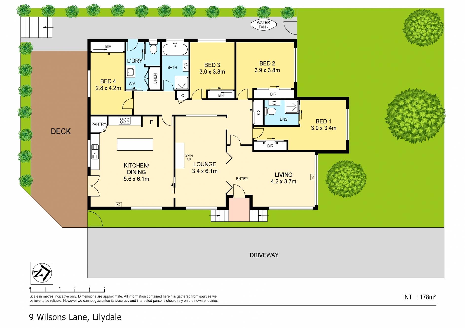 9 Wilsons Lane, Lilydale, VIC 3140 - Thumbnail 1 - 17/06/2025