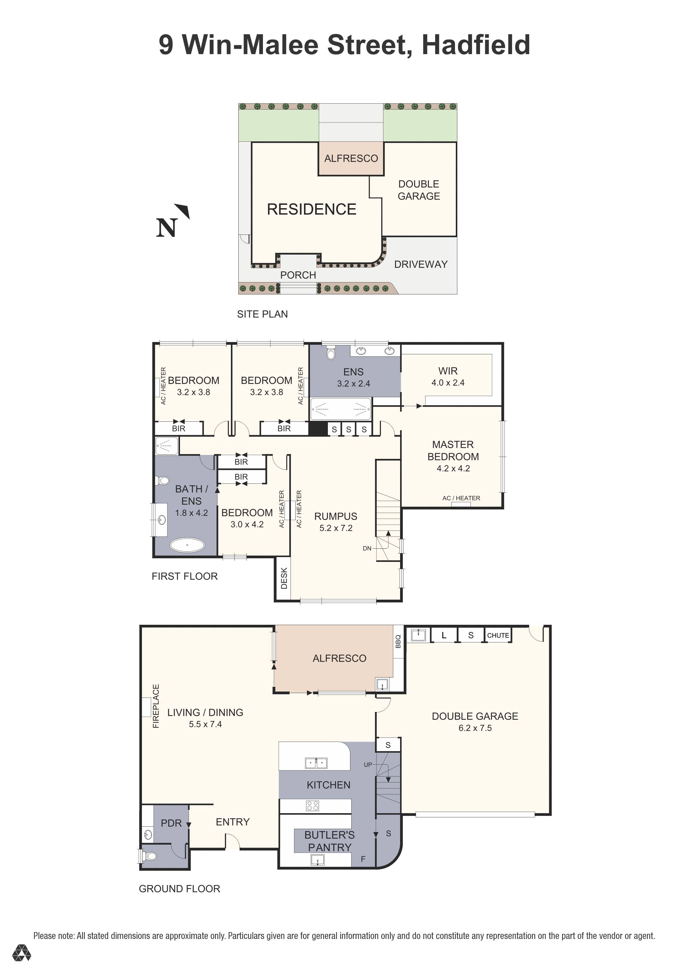 9 Win-Malee Street, Hadfield, VIC 3046 - Thumbnail 1 - 09/08/2023