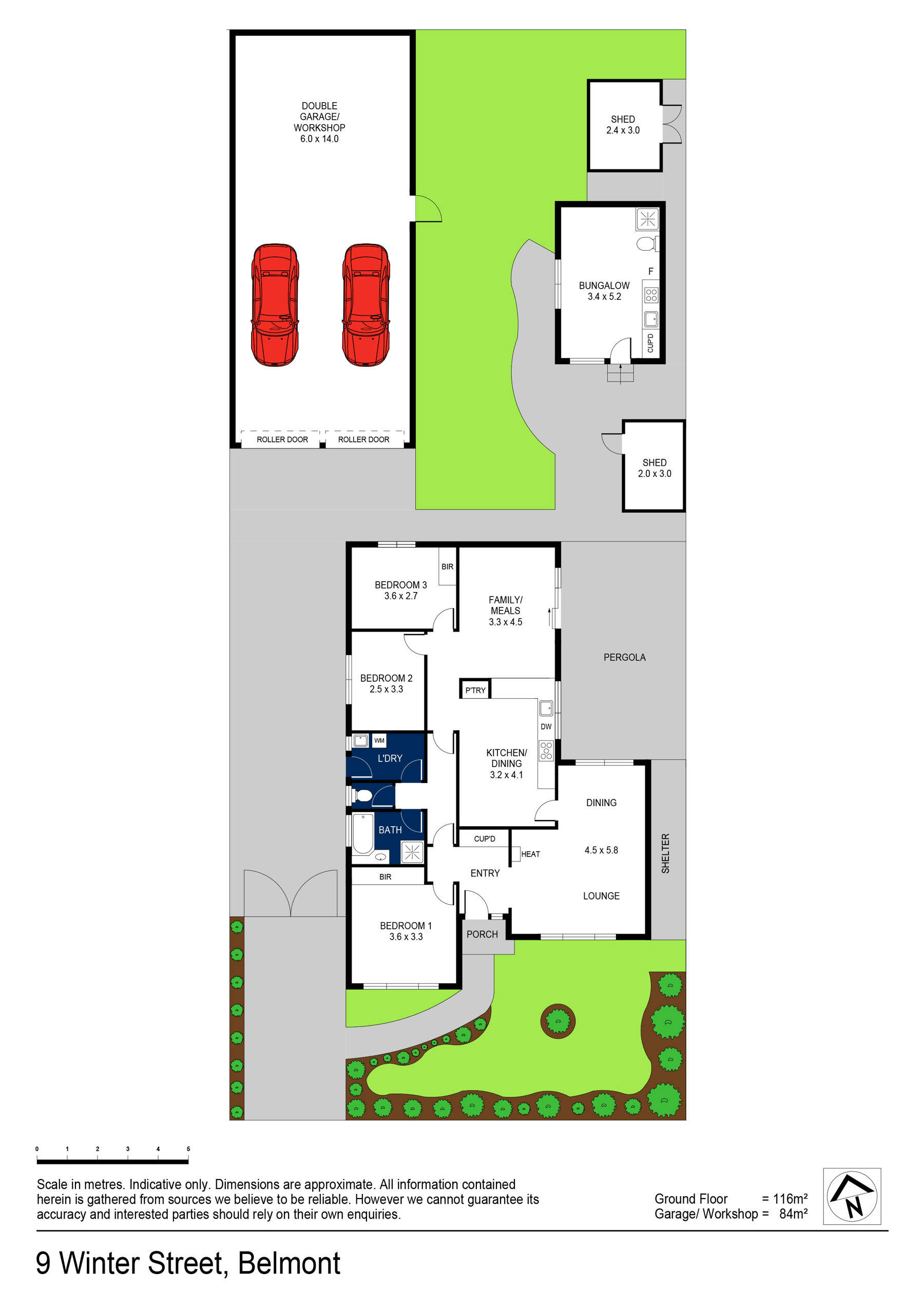 9 Winter Street, Belmont, VIC 3216 - Thumbnail 1 - 12/03/2024