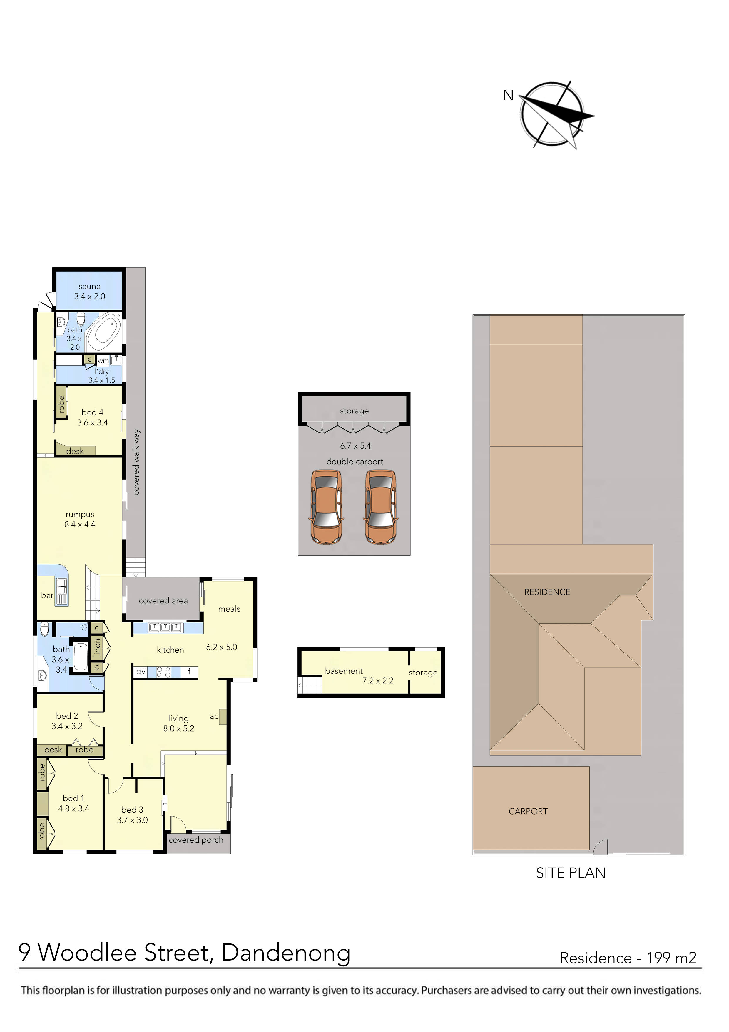 9 Woodlee Street, Dandenong, VIC 3175 - Thumbnail 1 - 07/12/2023