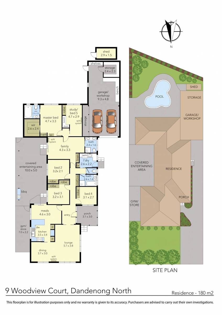 9 Woodview Court, Dandenong North, VIC 3175 - Thumbnail 1 - 04/04/2024