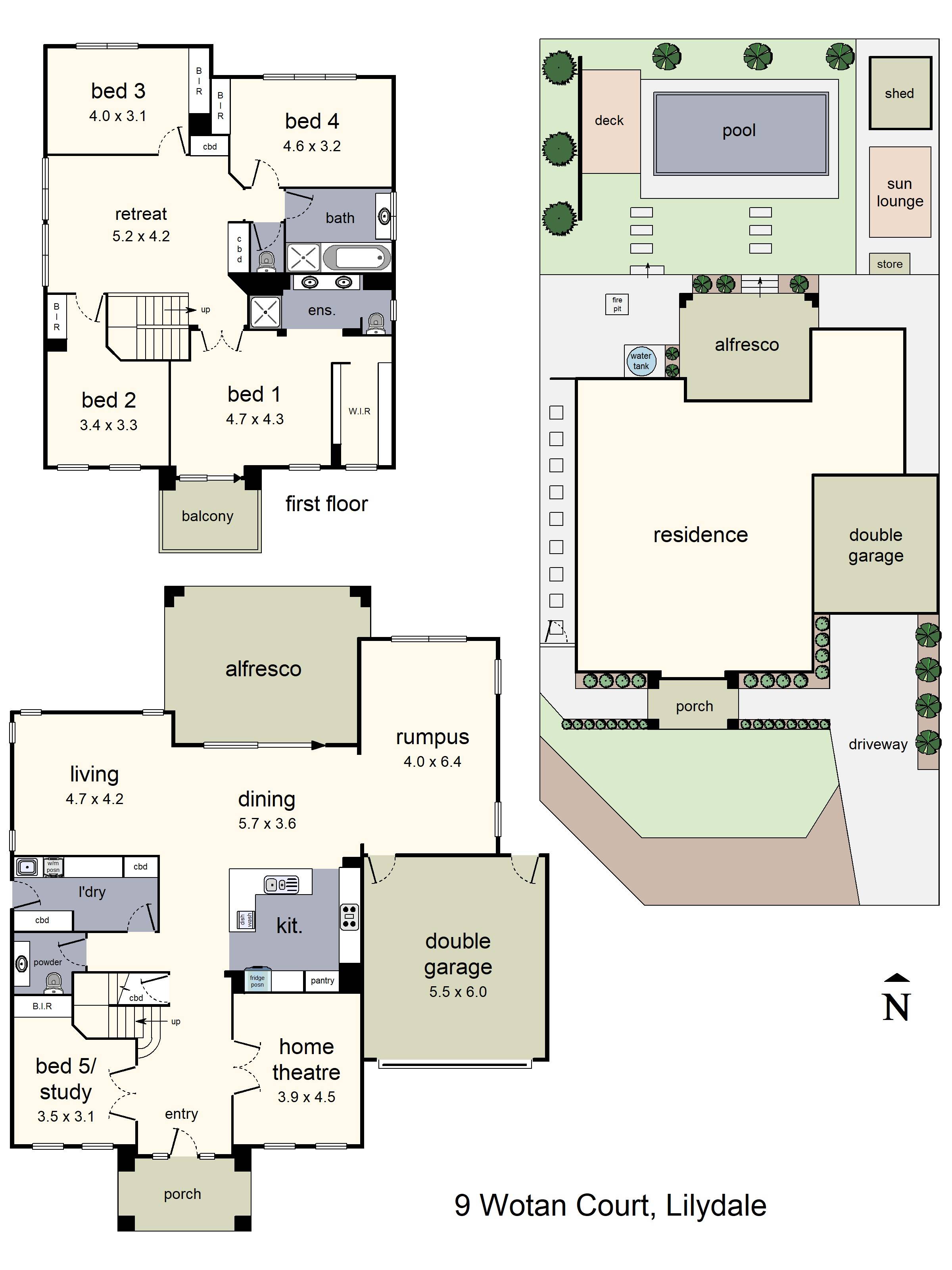 9 Wotan Court, Lilydale, VIC 3140 - Thumbnail 1 - 28/05/2026