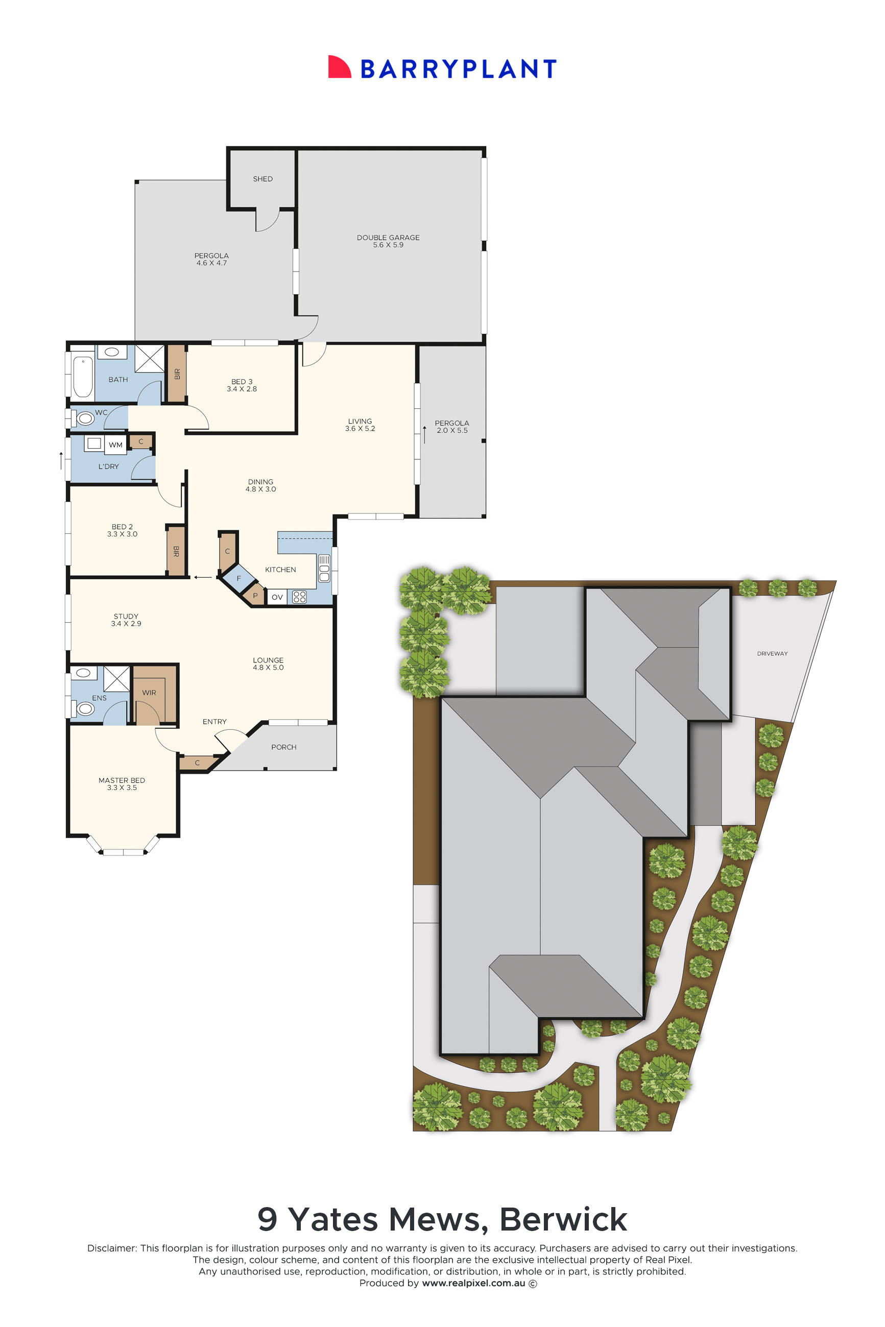 9 Yate Mews, Berwick, VIC 3806 - Thumbnail 1 - 17/09/2026