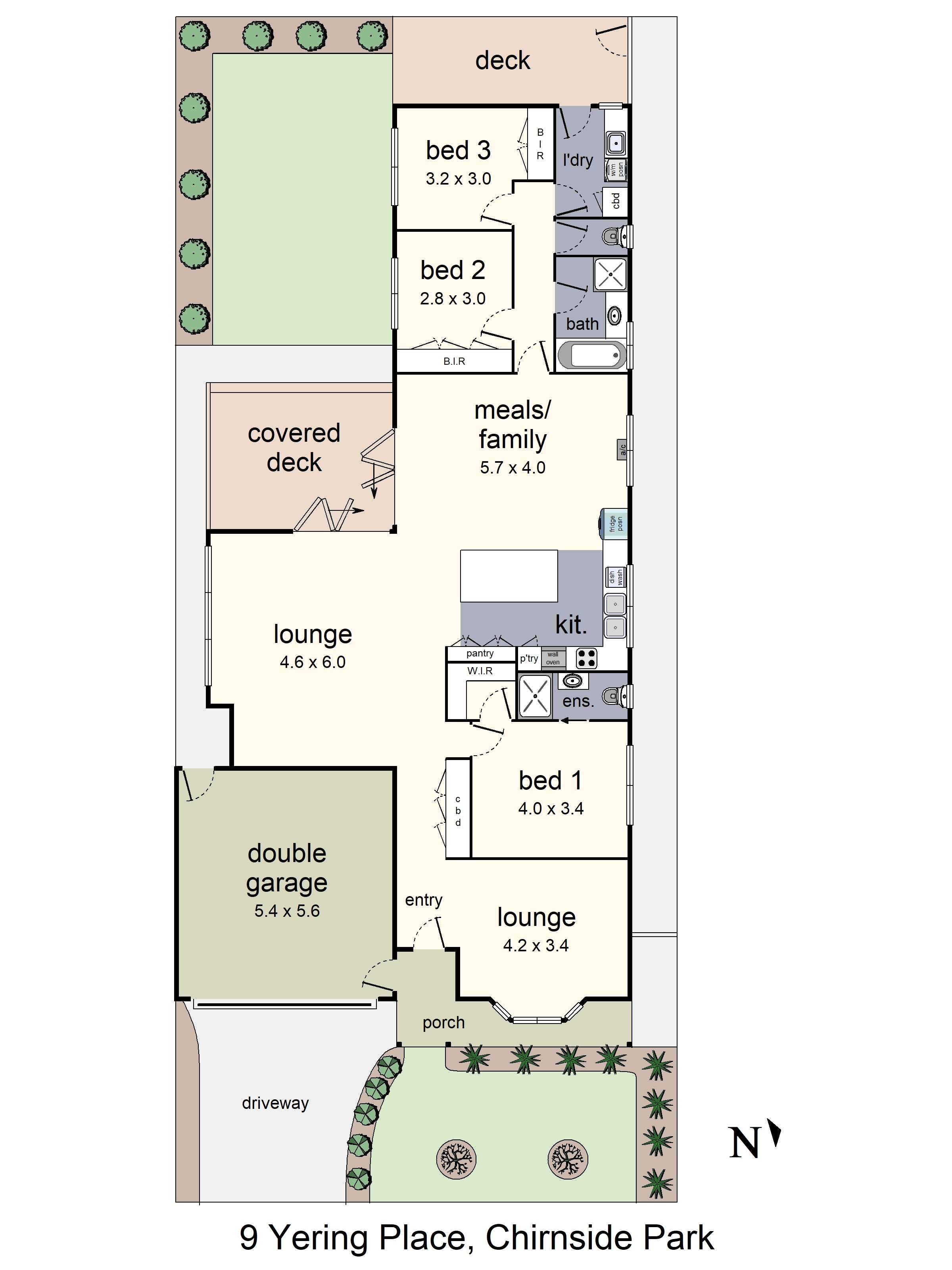 9 Yering Place, Chirnside Park, VIC 3116 - Thumbnail 1 - 27/01/2022