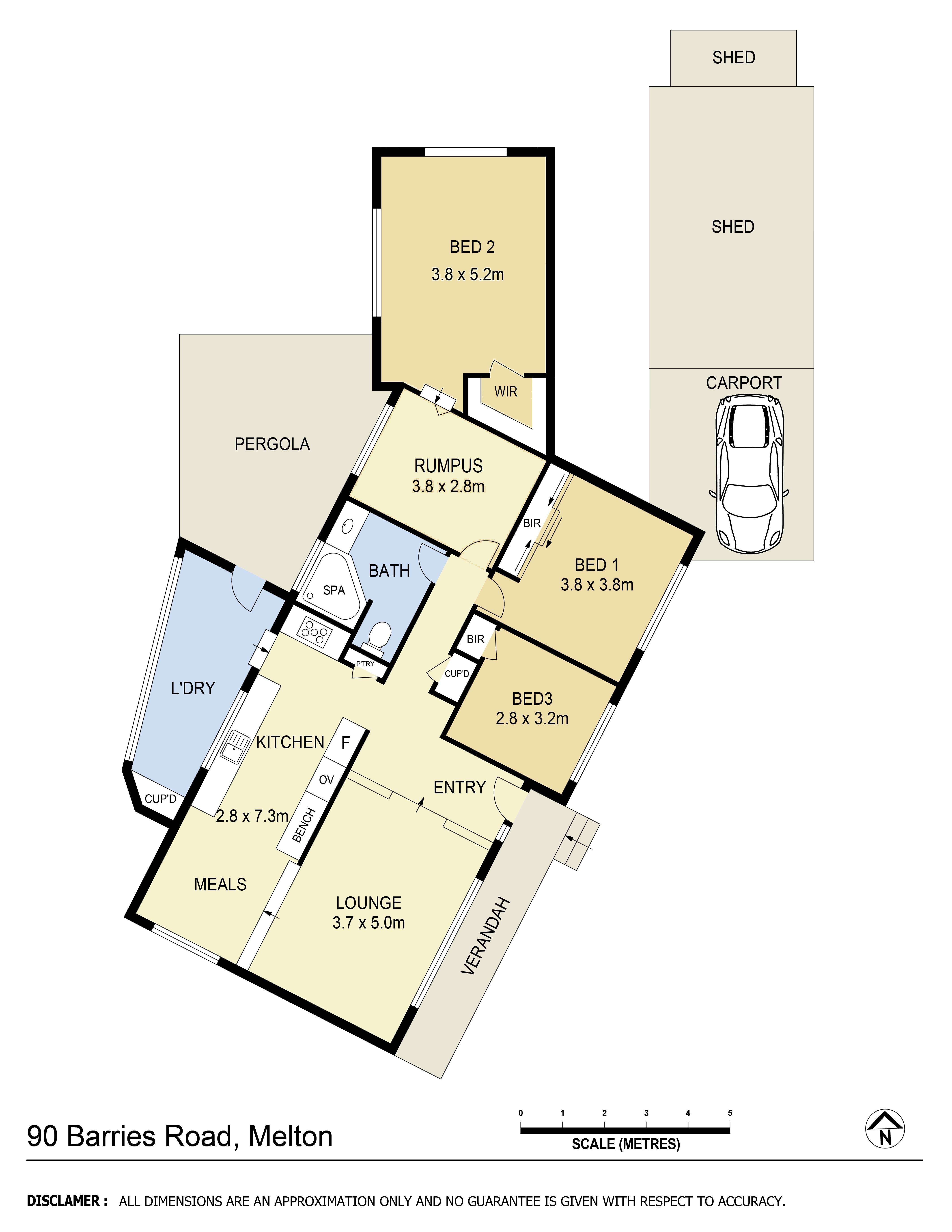 90 Barries Road, Melton, VIC 3337 - Thumbnail 1 - 20/04/2023