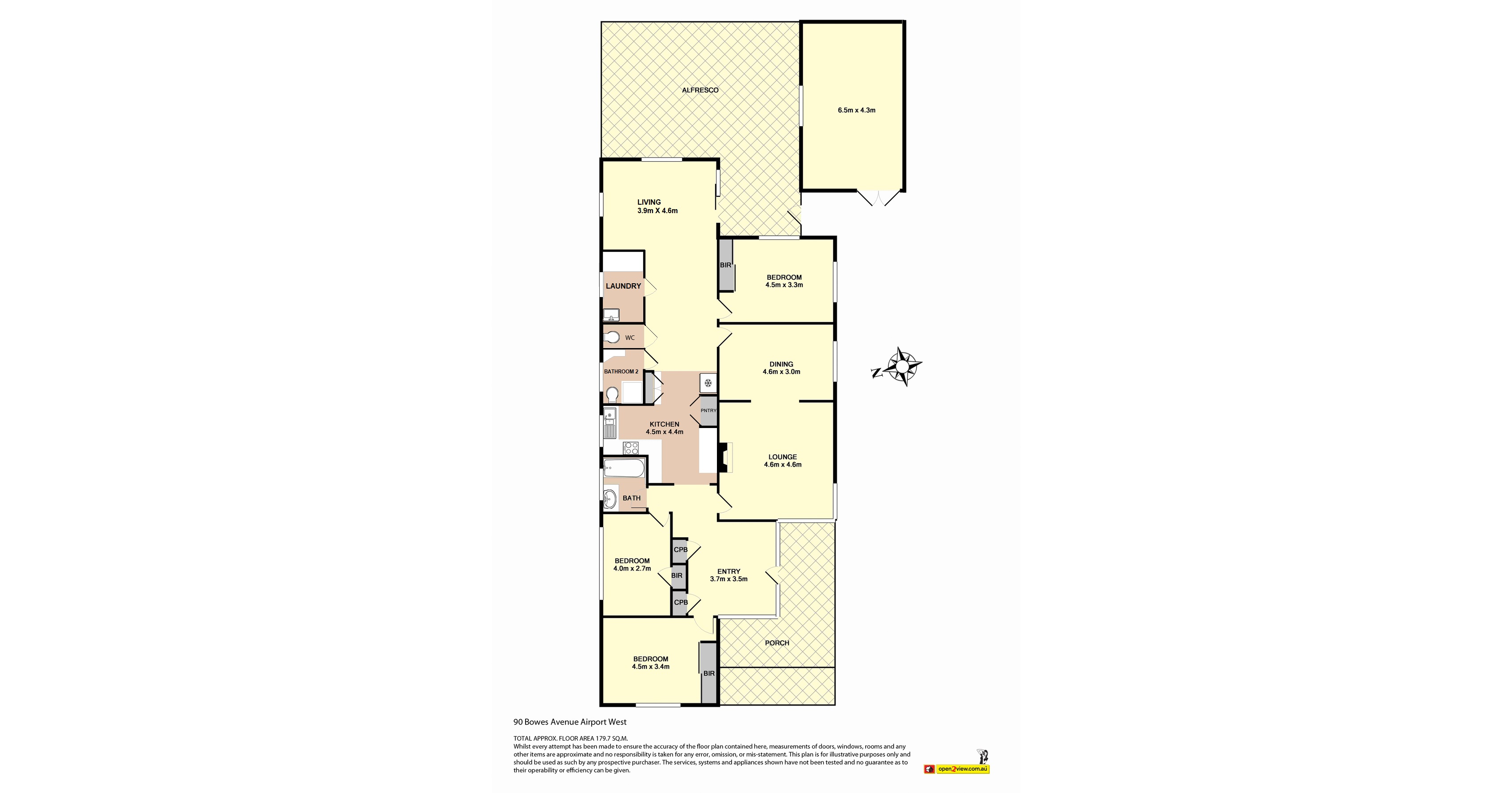 90 Bowes Ave, Airport West, VIC 3042 - Thumbnail 1 - 22/03/2024