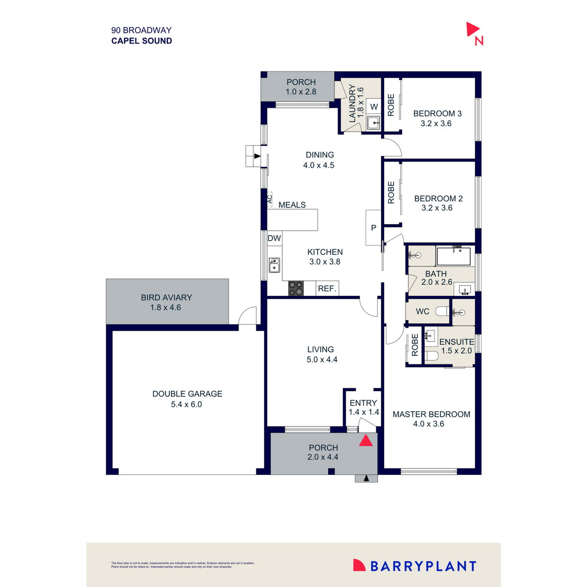 90 Broadway, Capel Sound, VIC 3940 - Thumbnail 1 - 21/08/2024