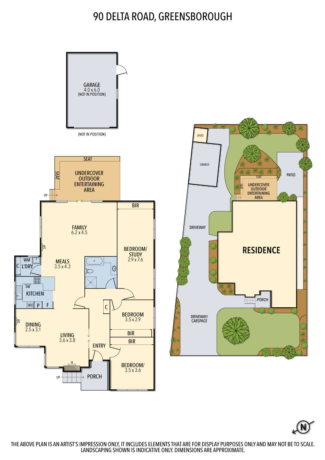90 Delta Road, Greensborough, VIC 3088 - Thumbnail 1 - 22/05/2023