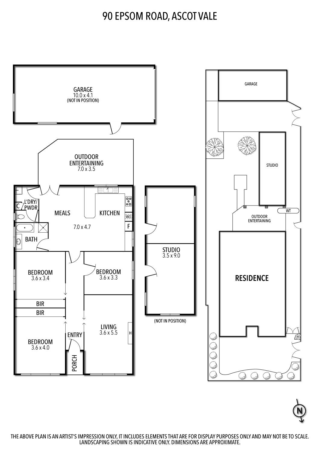 90 Epsom Road, Ascot Vale, VIC 3032 - Thumbnail 1 - 19/04/2022