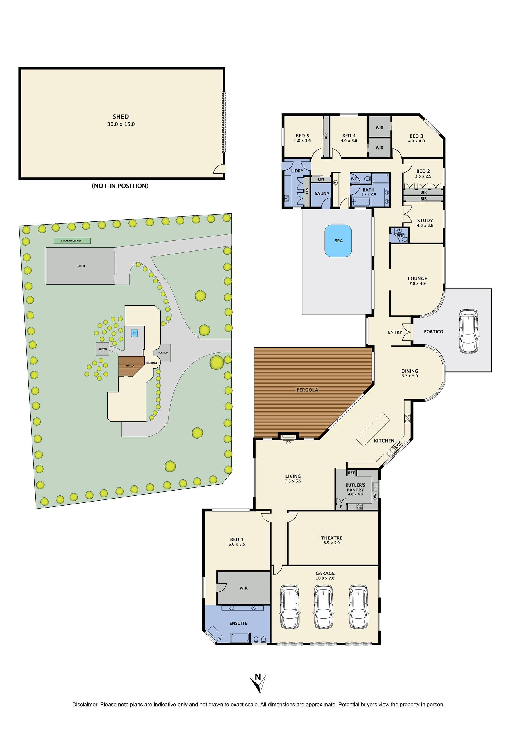 90 Forest Red Gum Drive, Mickleham, VIC 3064 - Thumbnail 1 - 29/07/2024