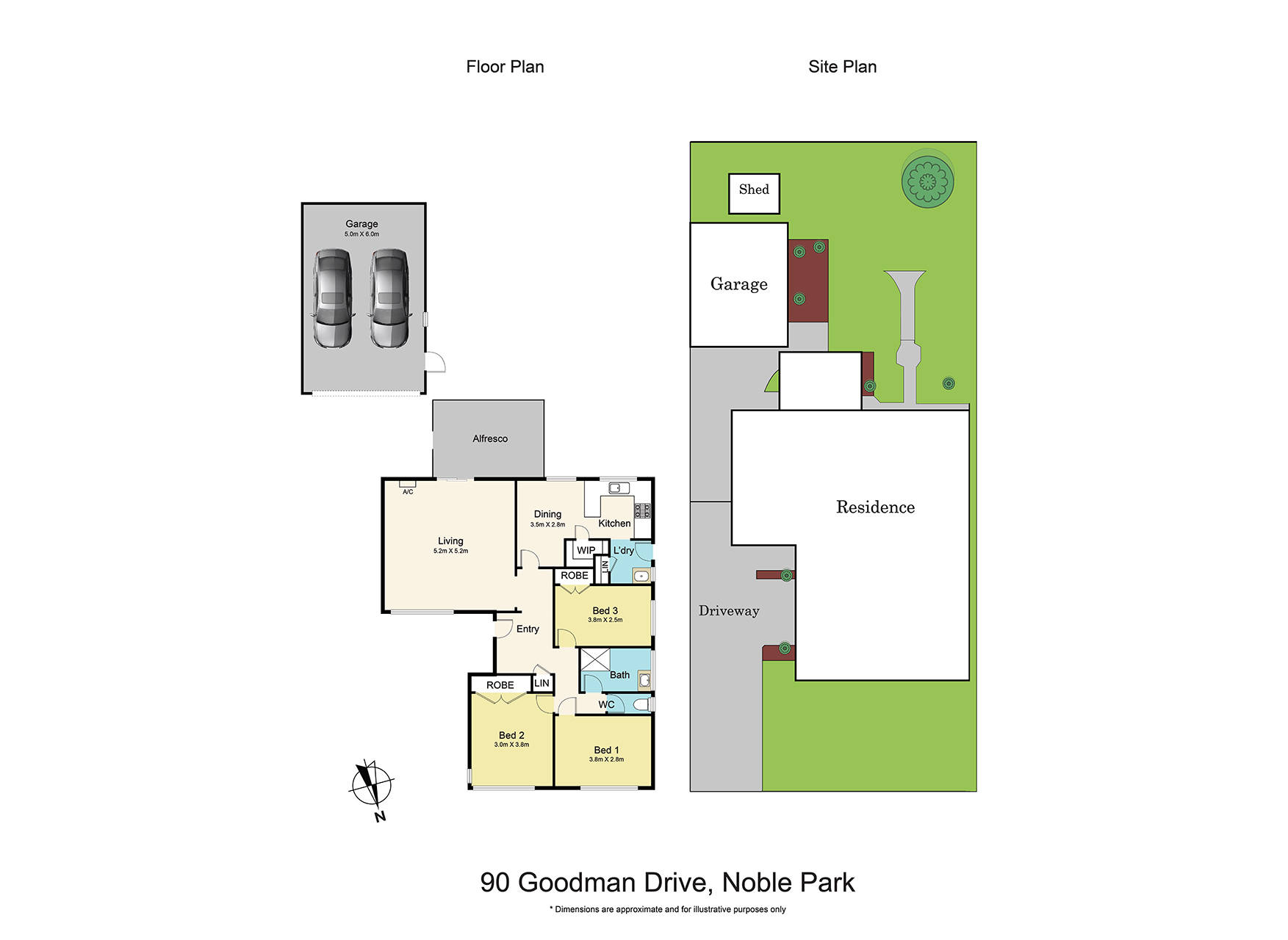 90 Goodman Drive, Noble Park, VIC 3174 - Thumbnail 1 - 30/05/2025