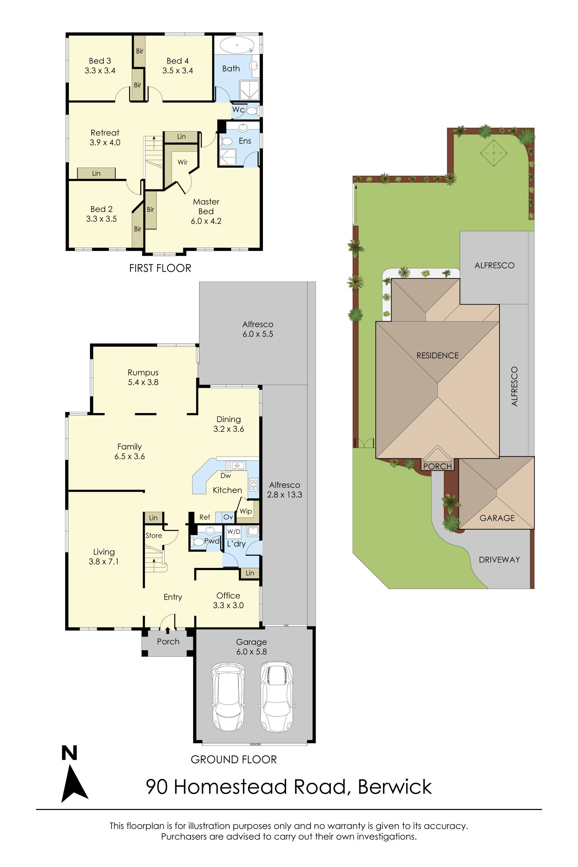 90 Homestead Road, Berwick, VIC 3806 - Thumbnail 1 - 05/05/2025