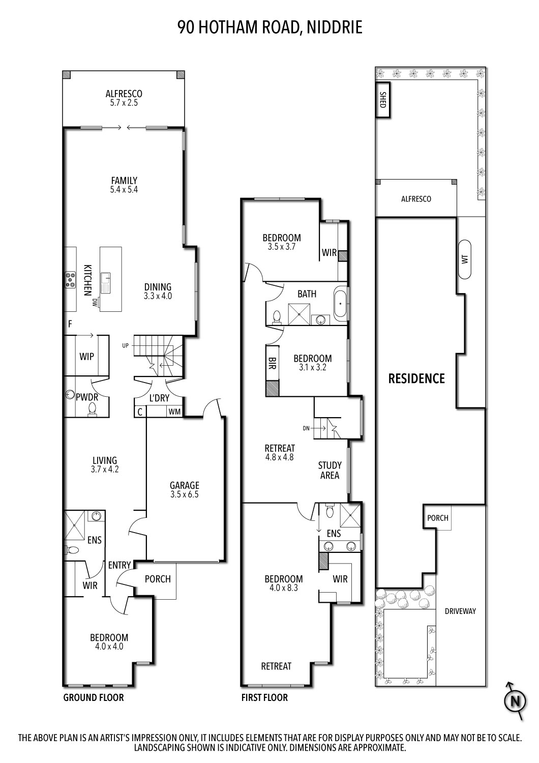 90 Hotham Road, Niddrie, VIC 3042 - Thumbnail 1 - 26/09/2022