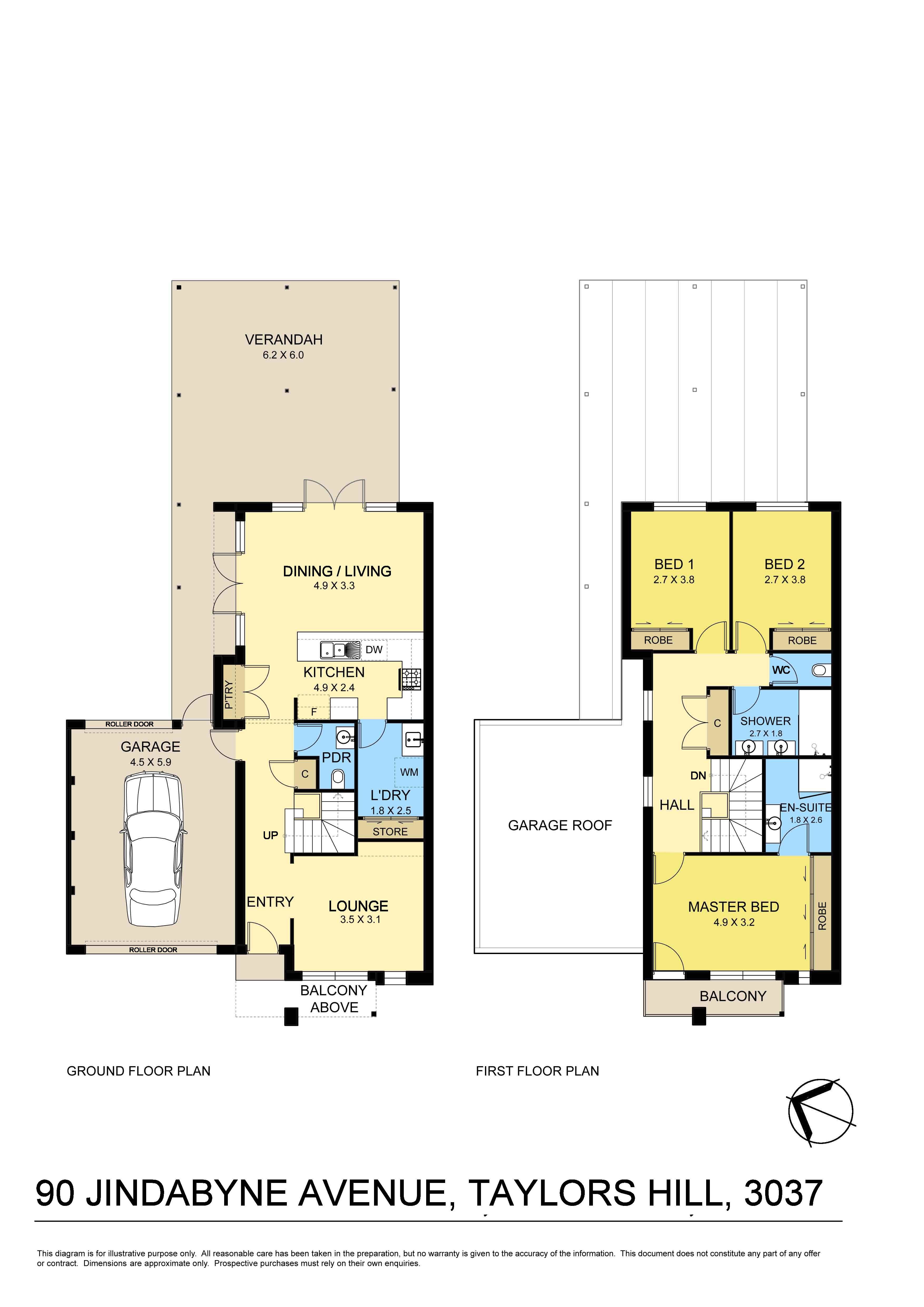 90 Jindabyne Avenue, Taylors Hill, VIC 3037 - Thumbnail 1 - 11/11/2022