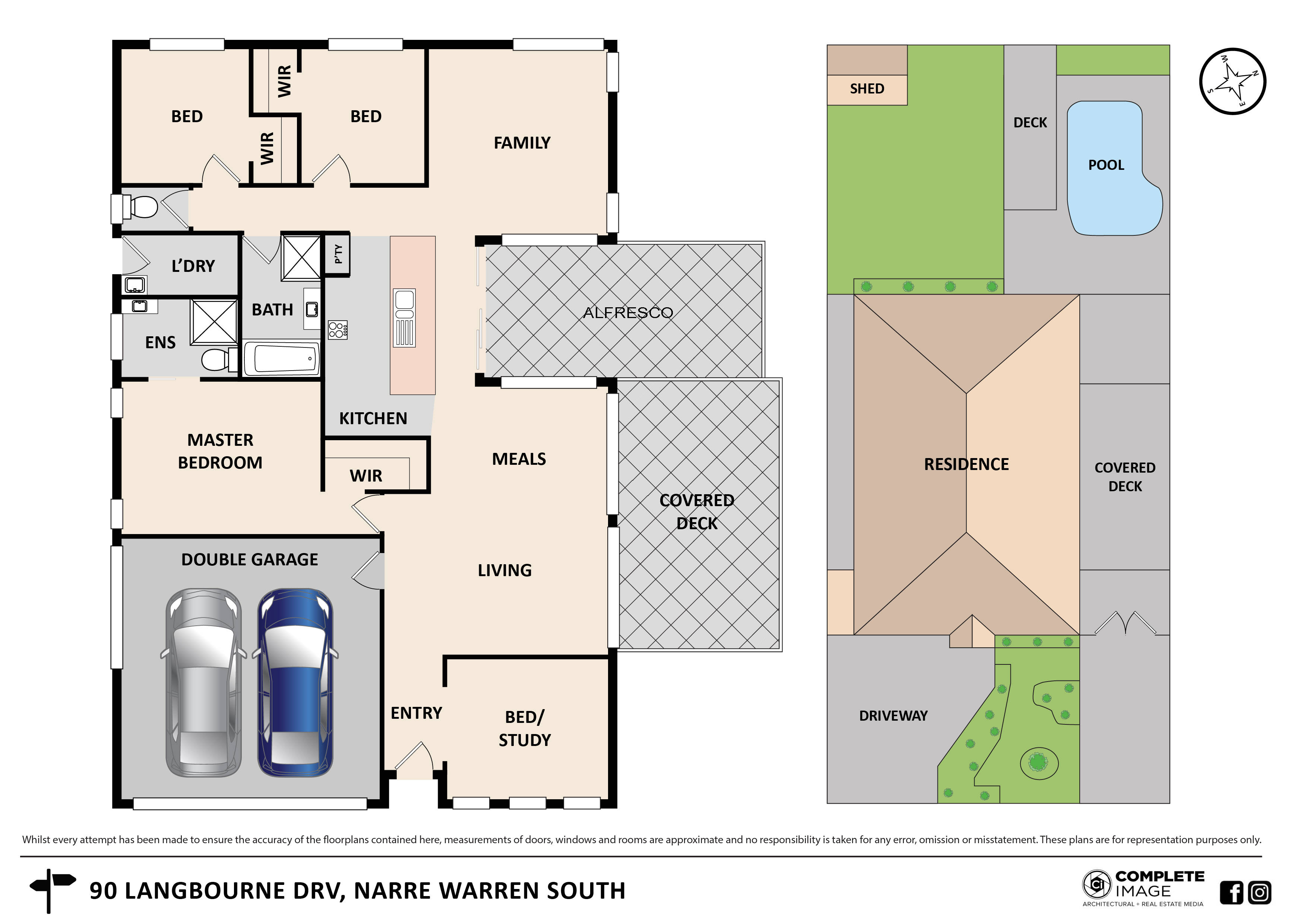 90 Langbourne Drive, Narre Warren South, VIC 3805 - Thumbnail 1 - 22/06/2022