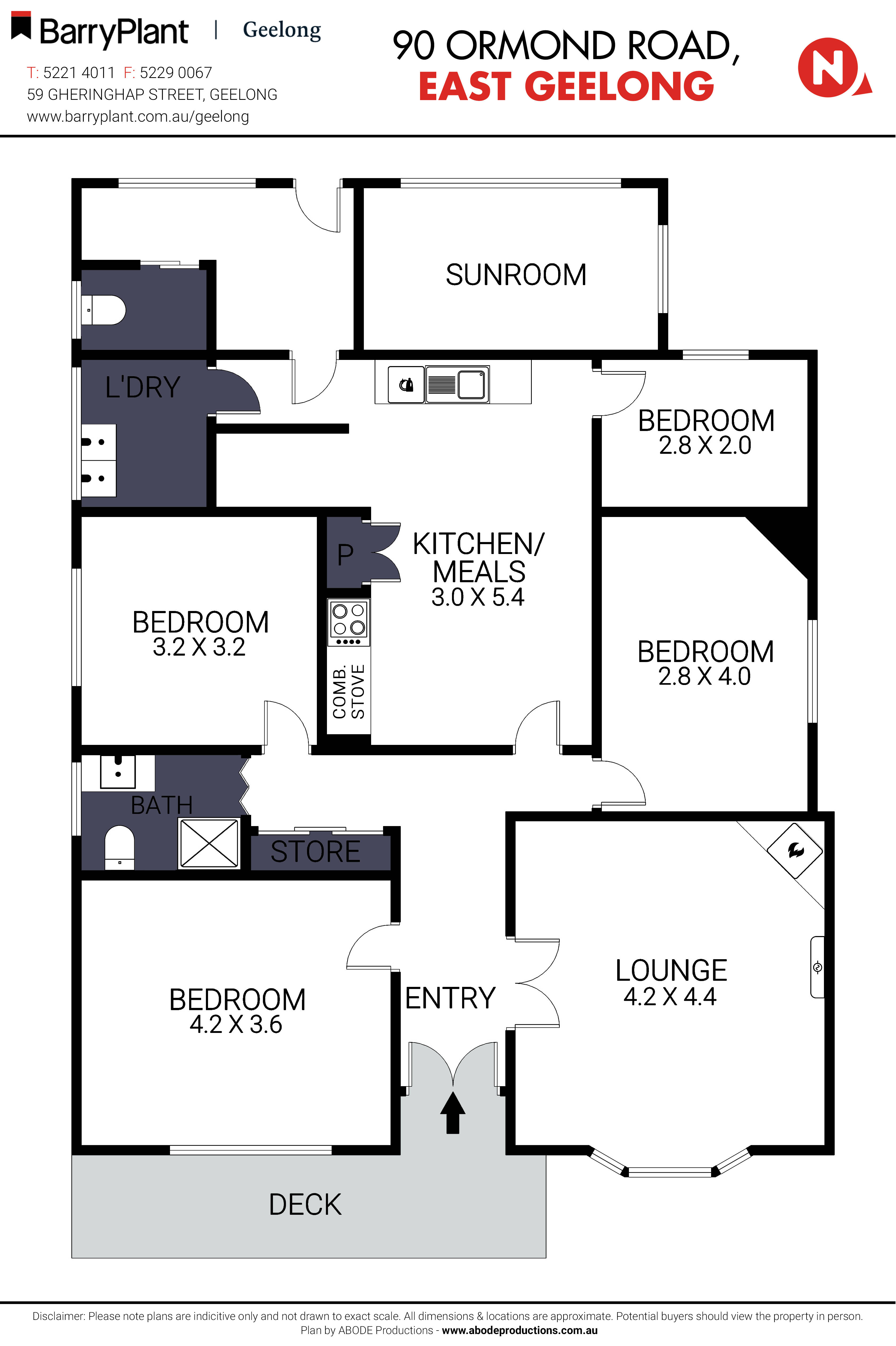 90 Ormond Road, East Geelong, VIC 3219 - Thumbnail 1 - 21/09/2022
