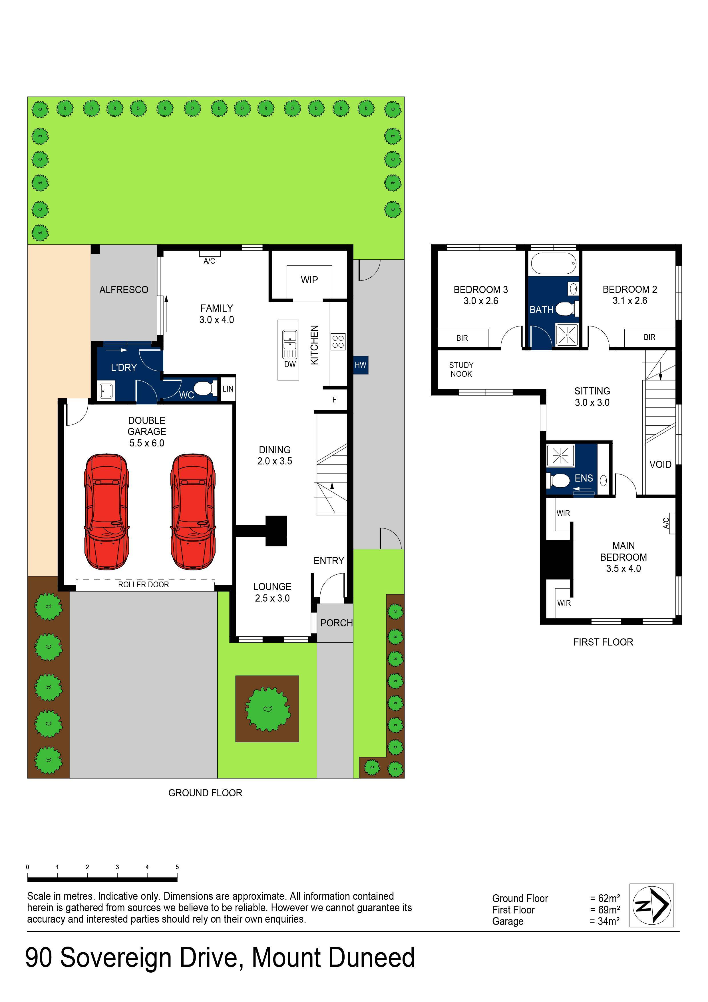 90 Sovereign Drive, Mount Duneed, VIC 3217 - Thumbnail 1 - 05/09/2023