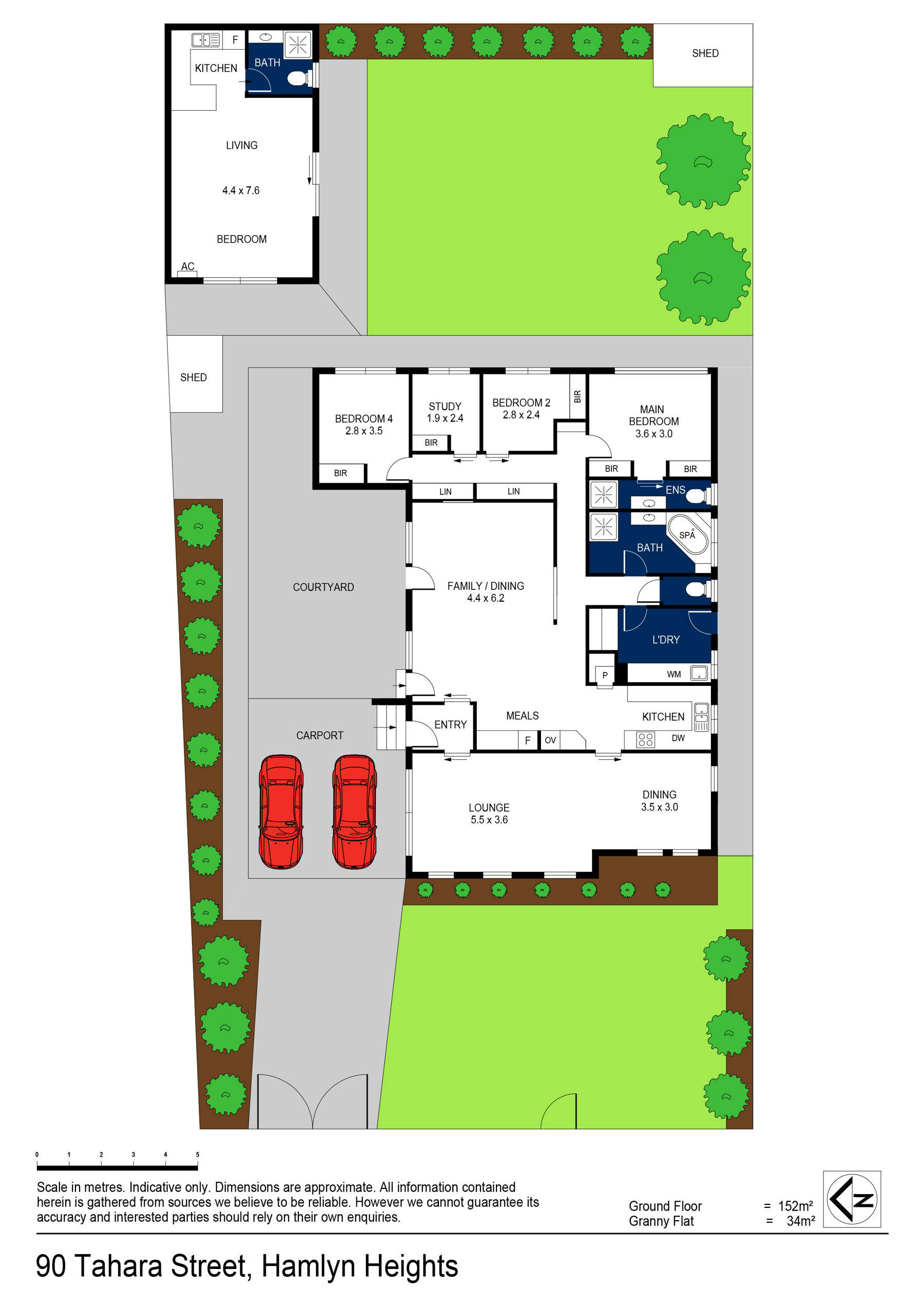 90 Tahara Street, Hamlyn Heights, VIC 3215 - Thumbnail 1 - 18/02/2026