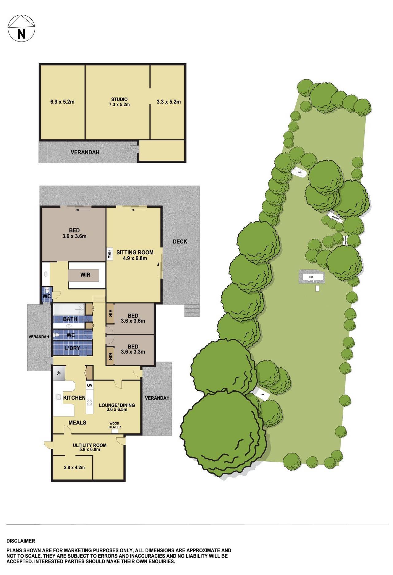 90 Wickhams Road, Launching Place, VIC 3139 - Thumbnail 1 - 20/01/2023