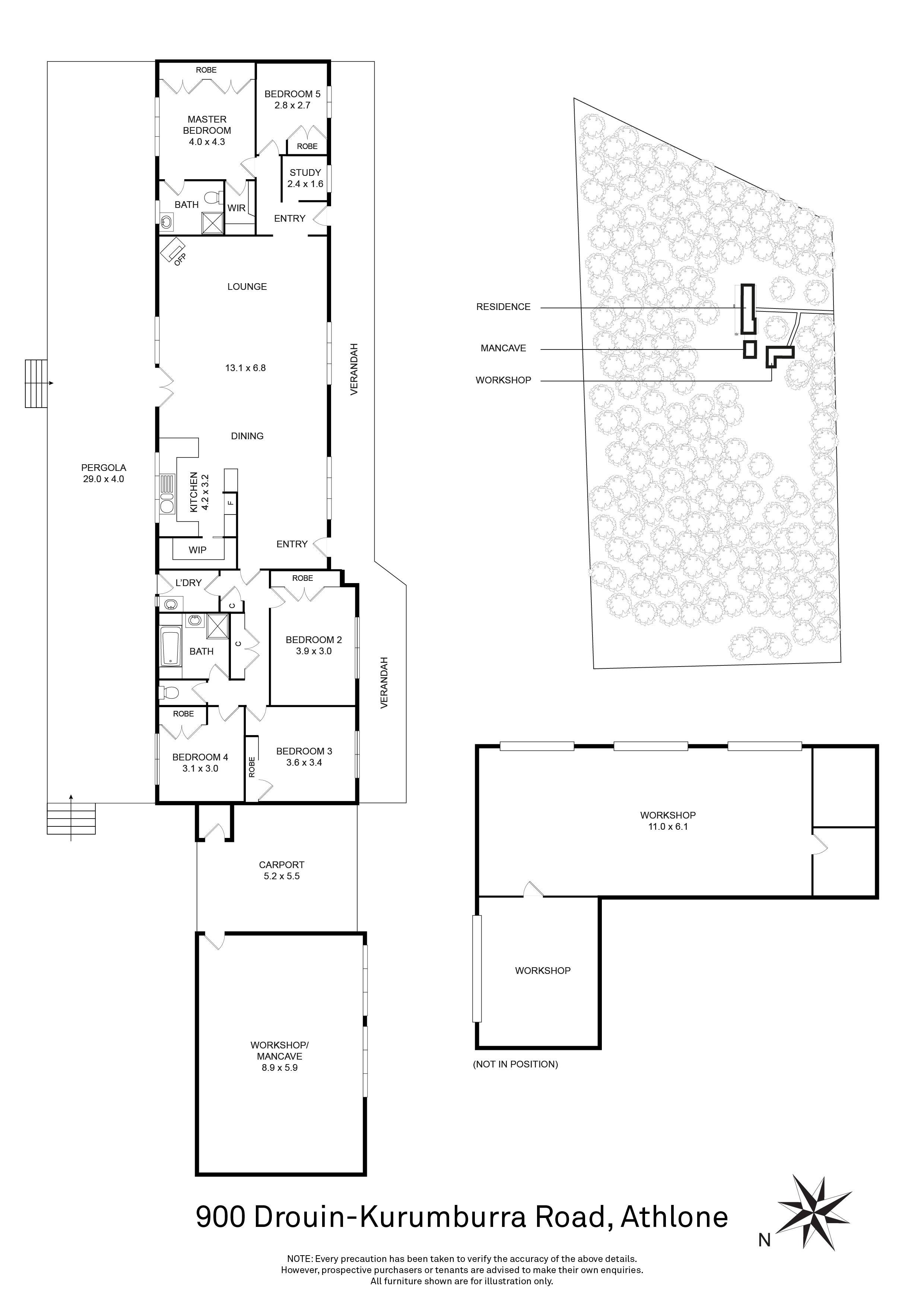 900 Drouin Korumburra Road, Athlone, VIC 3818 - Thumbnail 1 - 22/06/2026
