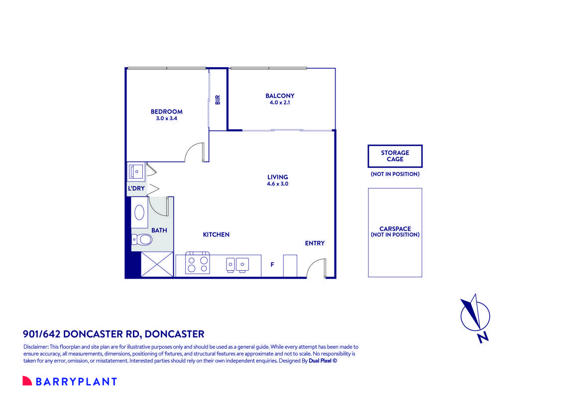 901/642 Doncaster Road, Doncaster, VIC 3108 - Thumbnail 1 - 10/05/2026
