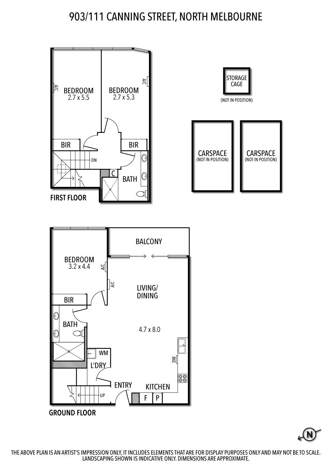 903/111 Canning Street, North Melbourne, VIC 3051 - Thumbnail 1 - 27/06/2023