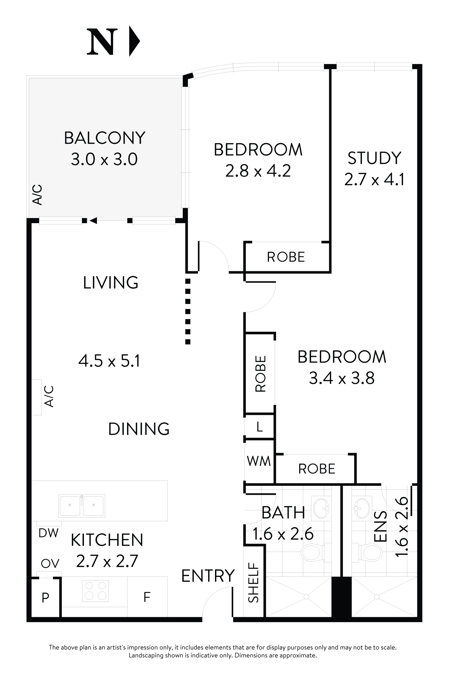 907/15 Everage Street, Moonee Ponds, VIC 3039 - Thumbnail 1 - 06/06/2025